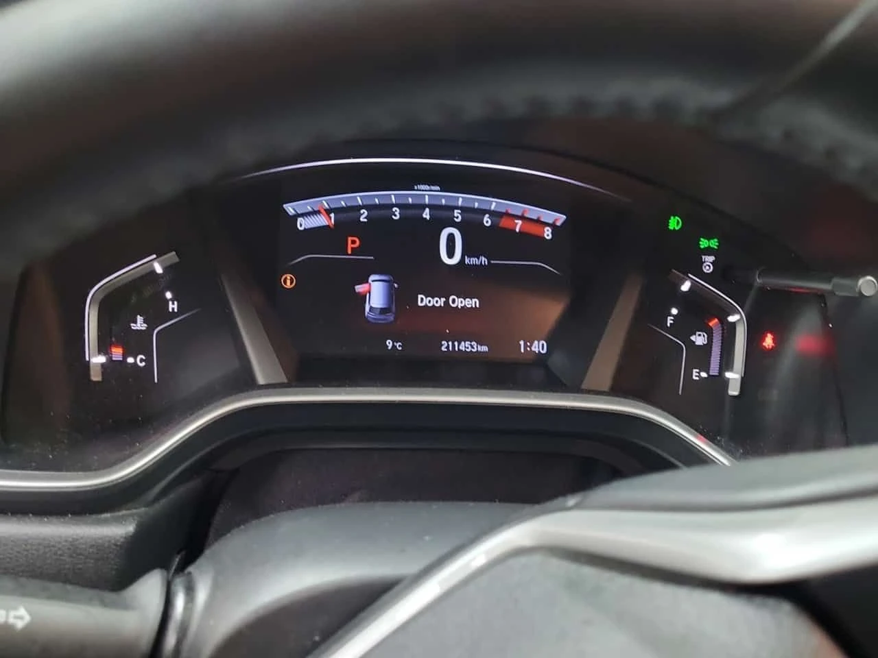 Honda Cr-v * SPORT * CARFAX * 2 КЛЮЧА * ПОДГРЕВИ * , снимка 11 - Автомобили и джипове - 54467654