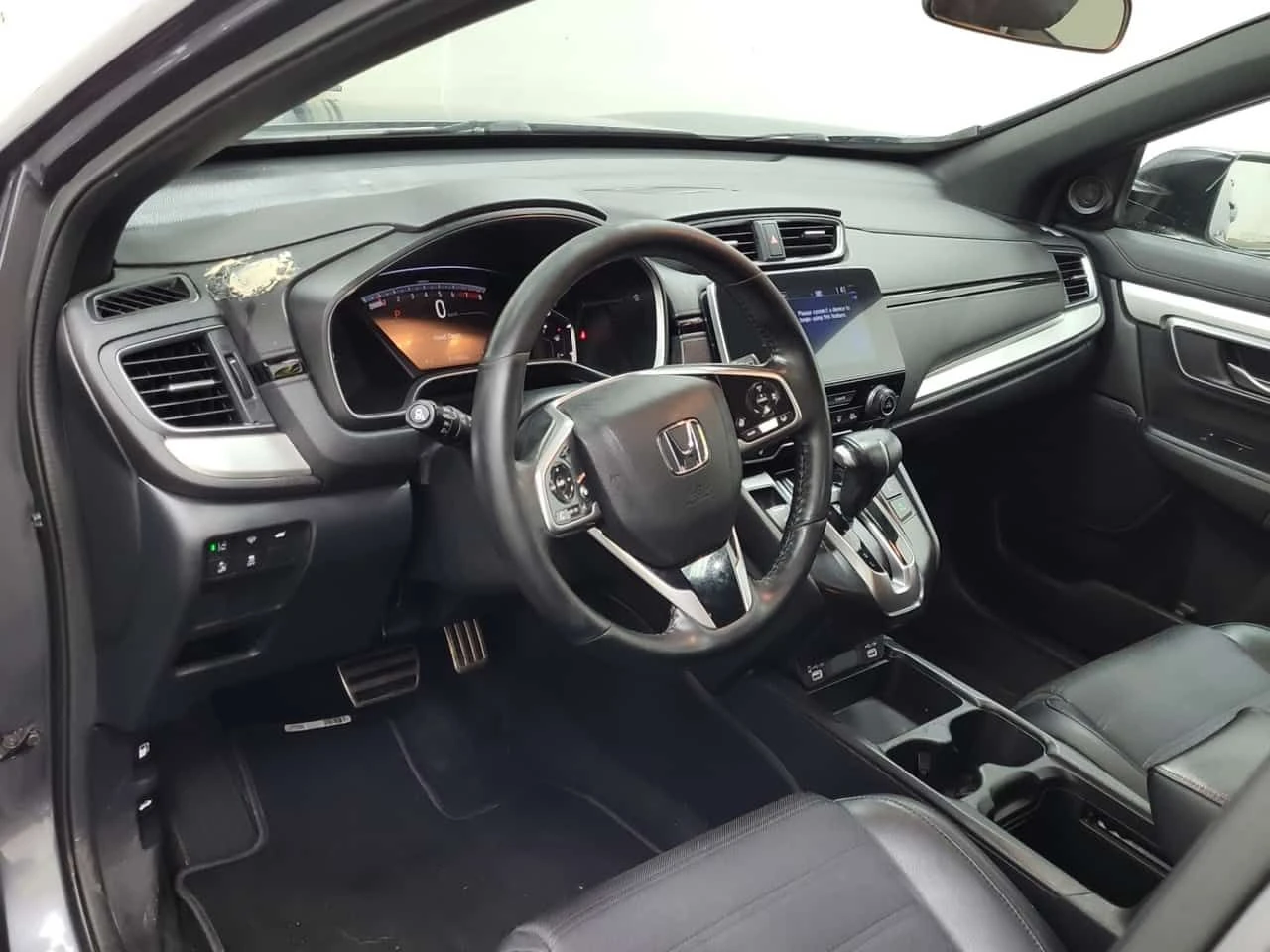 Honda Cr-v * SPORT * CARFAX * 2 КЛЮЧА * ПОДГРЕВИ * , снимка 12 - Автомобили и джипове - 54467654