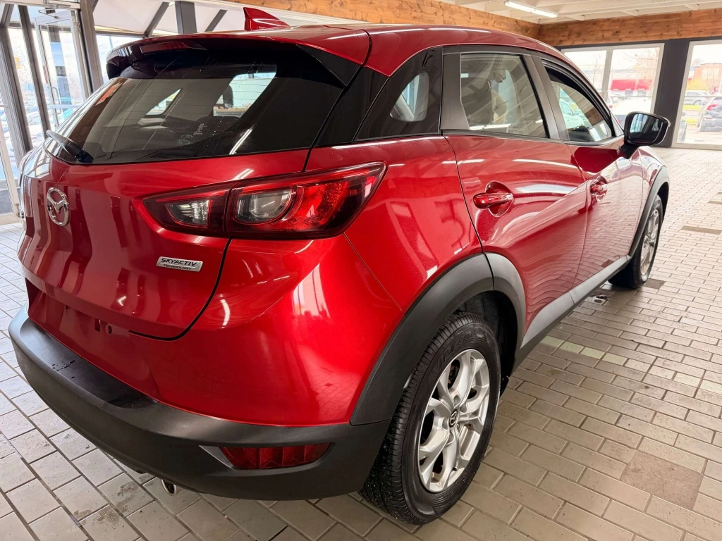 Mazda CX-3 GS, снимка 6 - Автомобили и джипове - 54509224