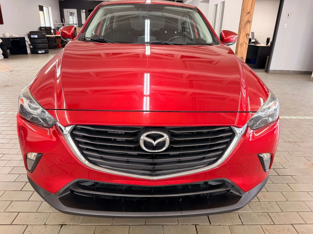 Mazda CX-3 GS, снимка 2 - Автомобили и джипове - 54509224