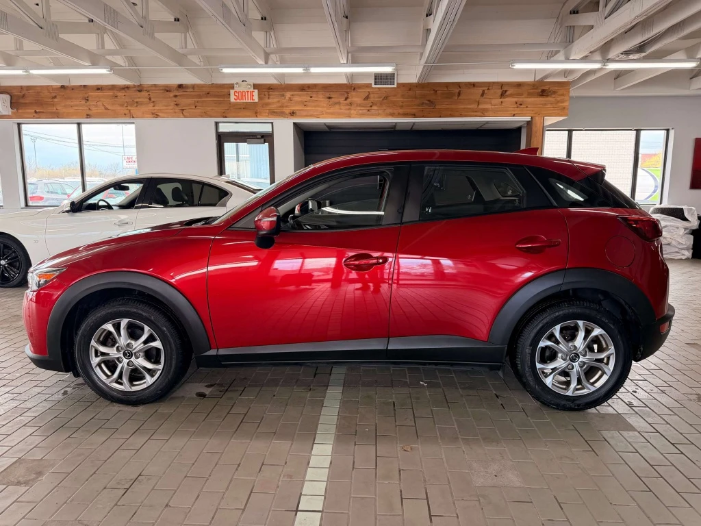 Mazda CX-3 GS, снимка 3 - Автомобили и джипове - 54509224
