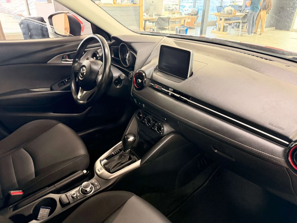Mazda CX-3 GS, снимка 10 - Автомобили и джипове - 54509224
