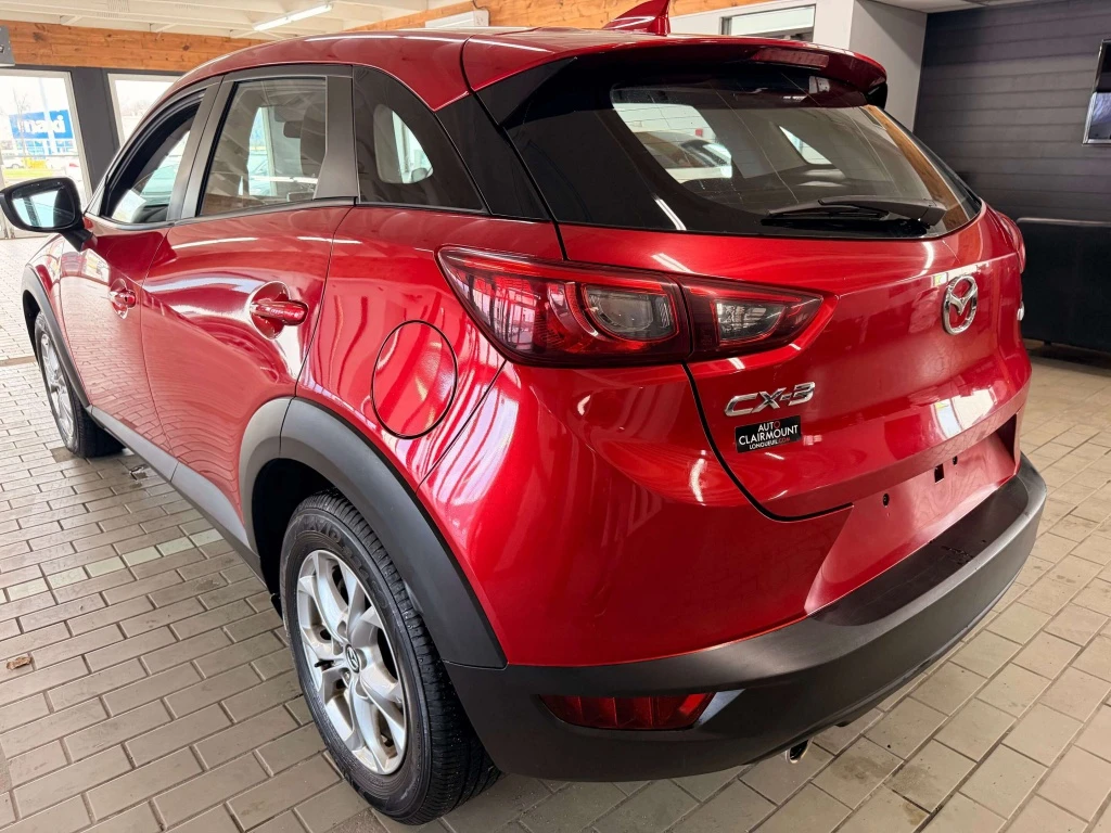 Mazda CX-3 GS, снимка 4 - Автомобили и джипове - 54509224