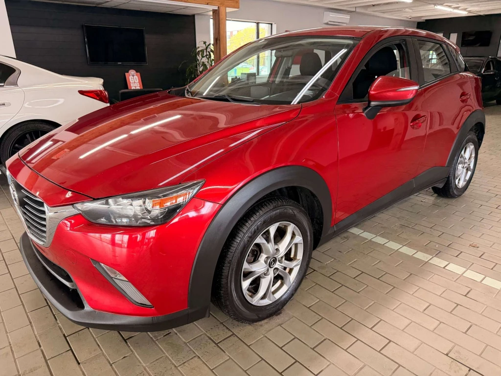 Mazda CX-3 GS