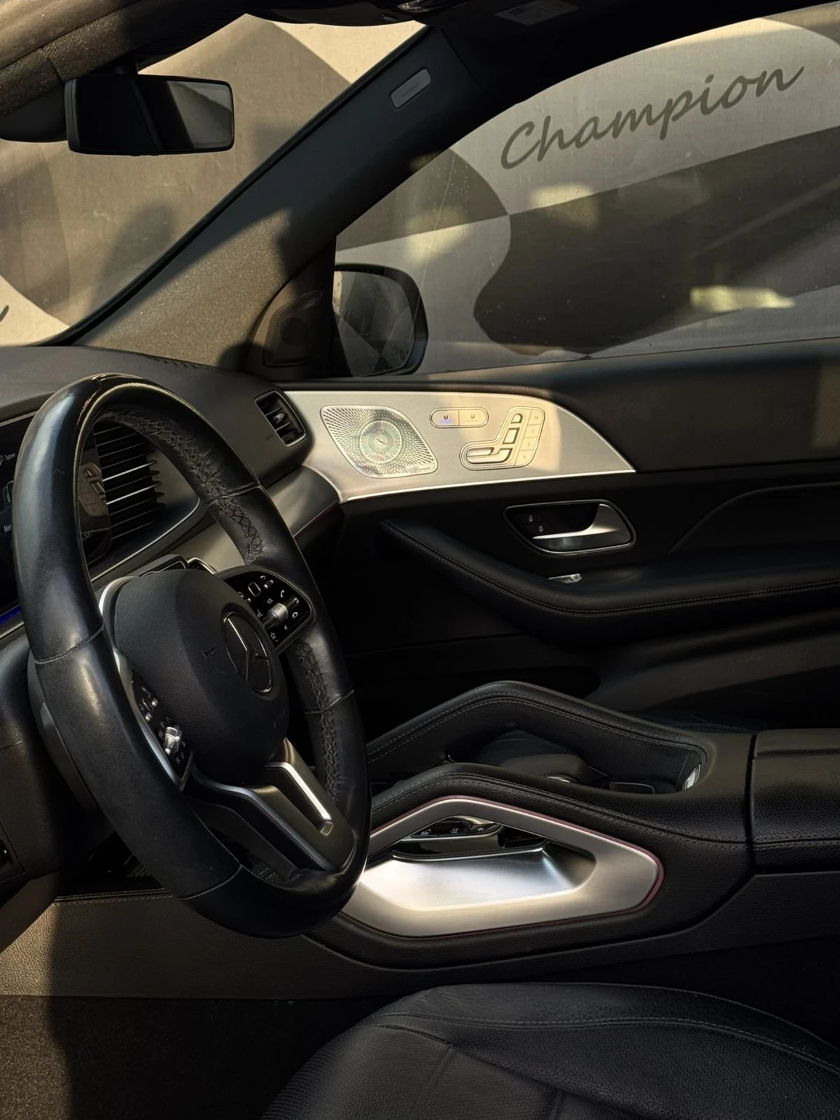 Mercedes-Benz GLE 350, снимка 13 - Автомобили и джипове - 54571350
