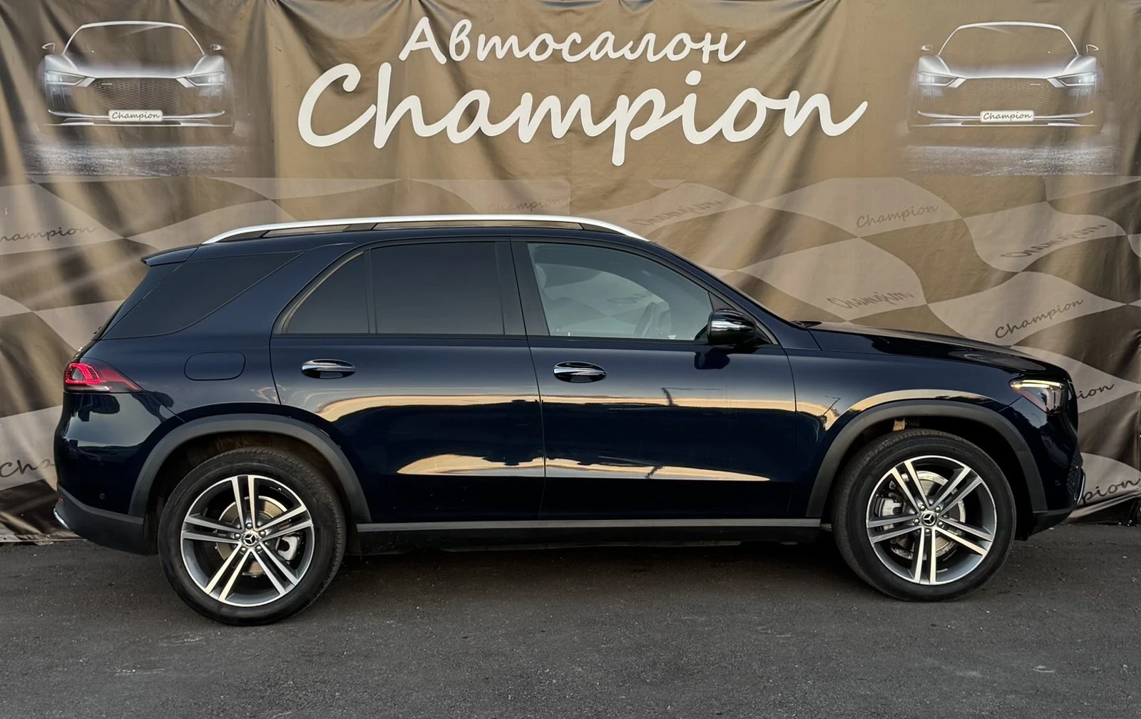 Mercedes-Benz GLE 350, снимка 7 - Автомобили и джипове - 54571350