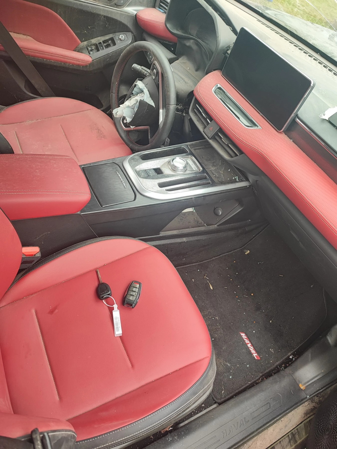 Haval Jolion, снимка 9 - Автомобили и джипове - 54583418