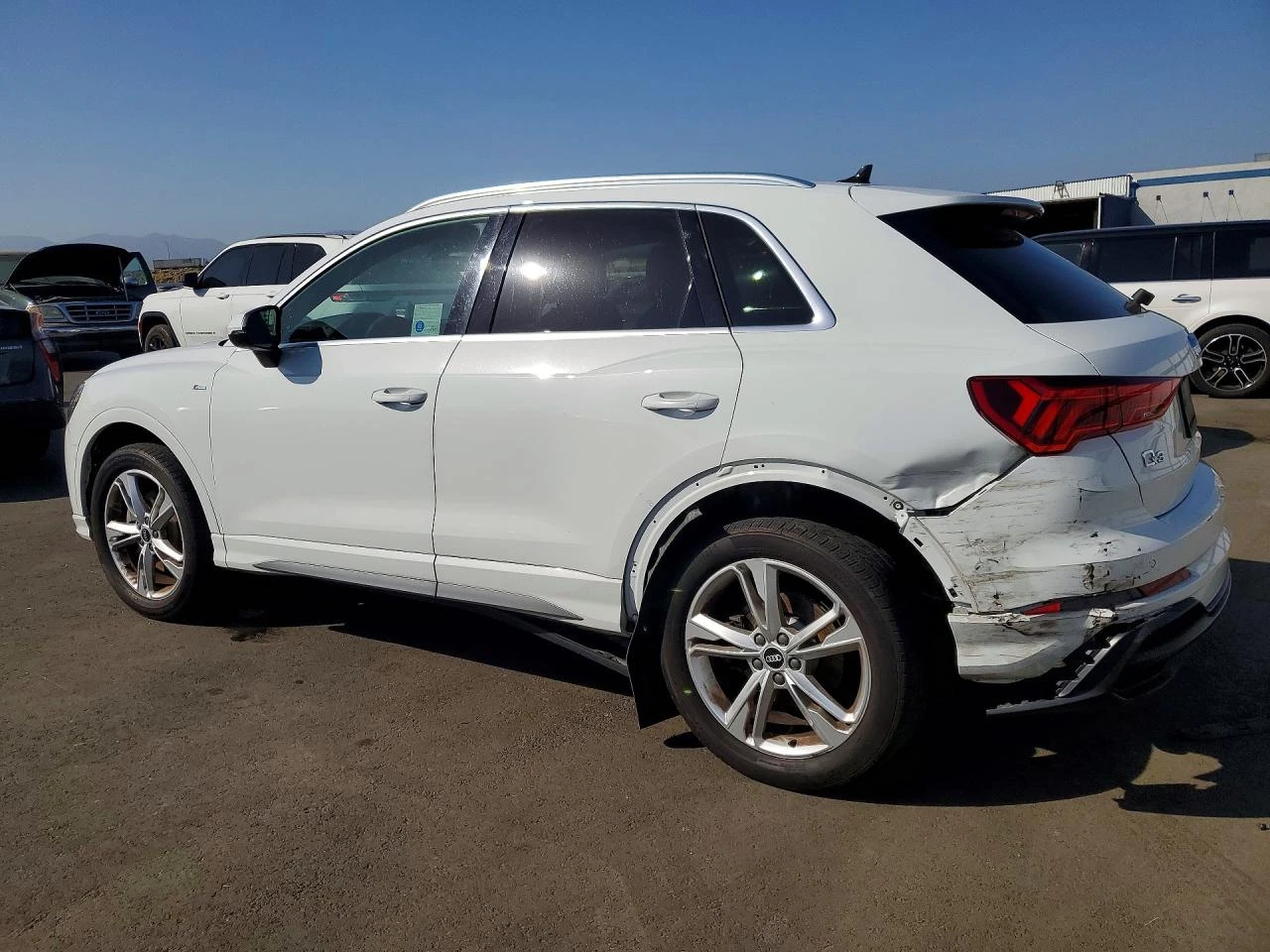 Audi Q3 2.0l Premium Plus S Line 45 | Mobile.bg � ����������� 2