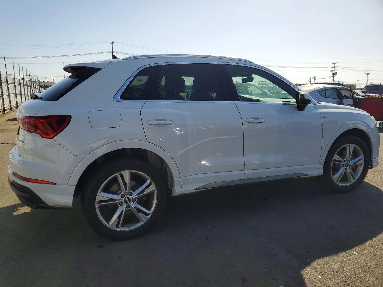 Audi Q3 2.0l Premium Plus S Line 45 | Mobile.bg � ����������� 3