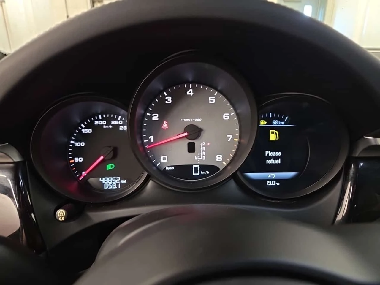 Porsche Macan * S * CARFAX * БЕЗ ПЪРВОНАЧАЛНА ВНОСКА, снимка 9 - Автомобили и джипове - 54847844