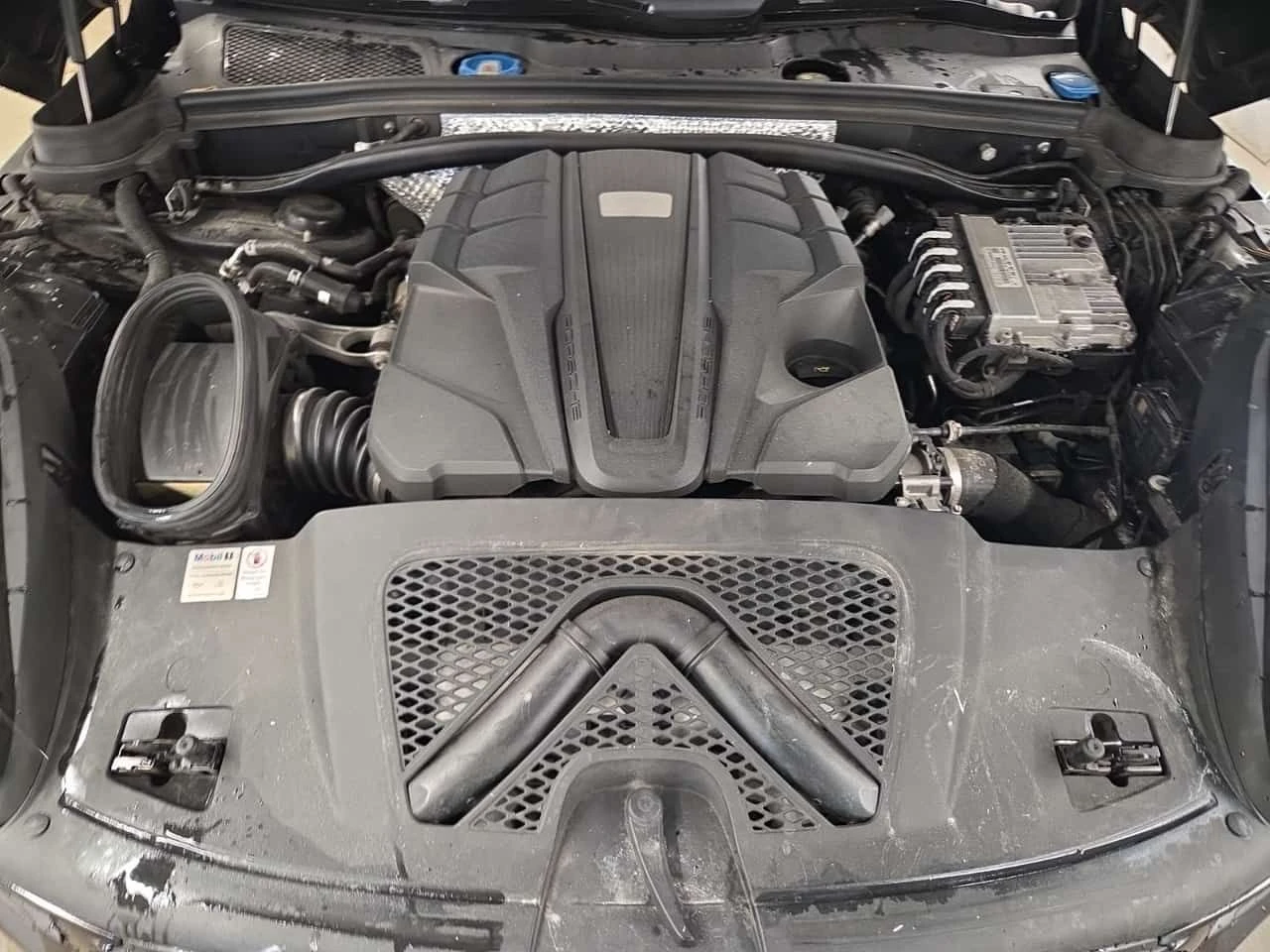 Porsche Macan * S * CARFAX * БЕЗ ПЪРВОНАЧАЛНА ВНОСКА, снимка 16 - Автомобили и джипове - 54847844