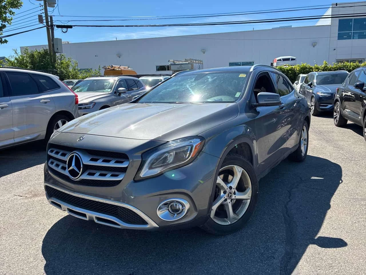 Mercedes-Benz GLA * 250* АВТОКРЕДИТ БЕЗ ПЪРВОНАЧАЛНА ВНОСКА* 