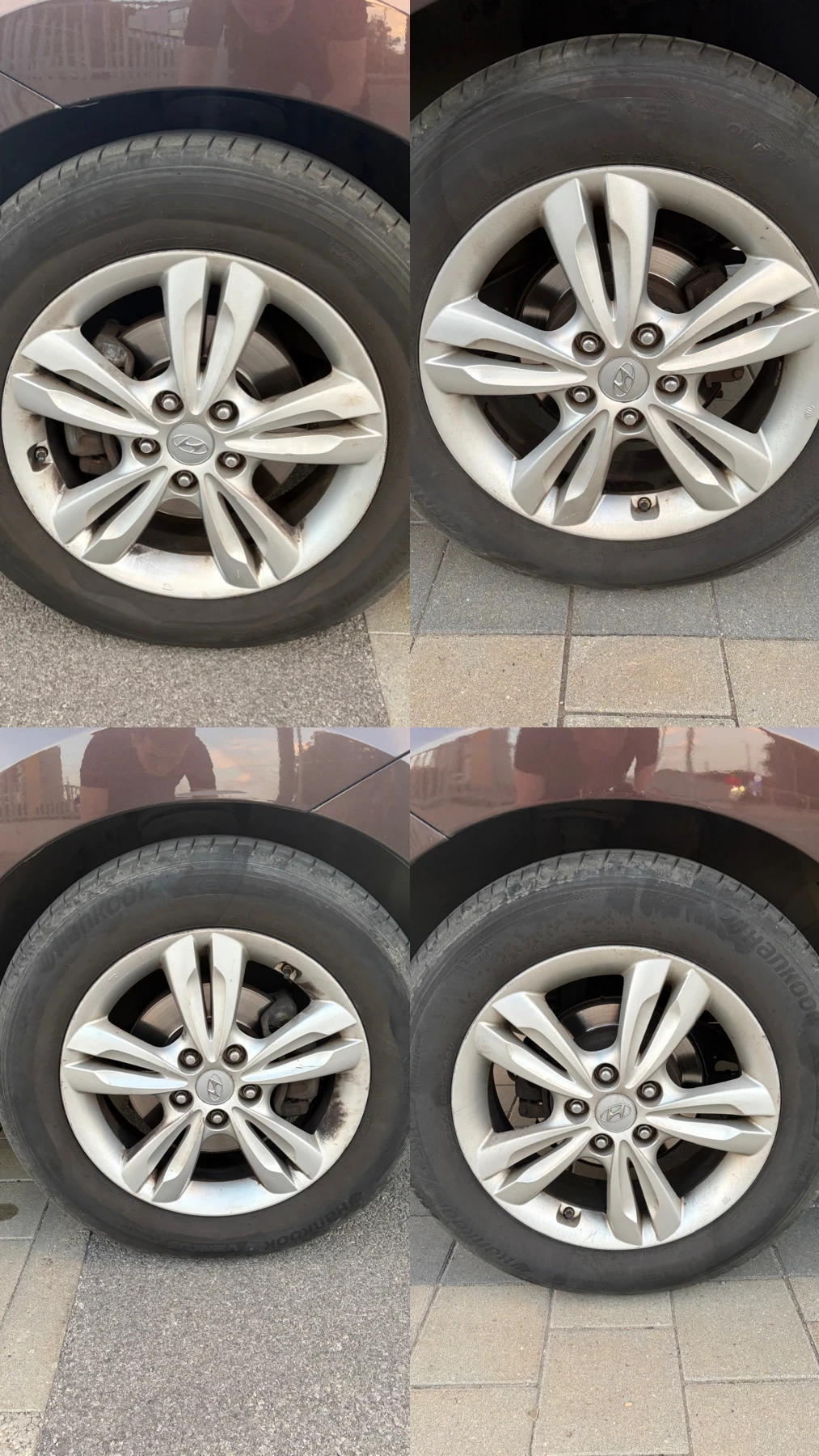 Hyundai IX35 184к.с CRDi; АВТОМАТ; РЕГИСТИРАНА ; ОБСЛУЖЕН;, снимка 15 - Автомобили и джипове - 54983003