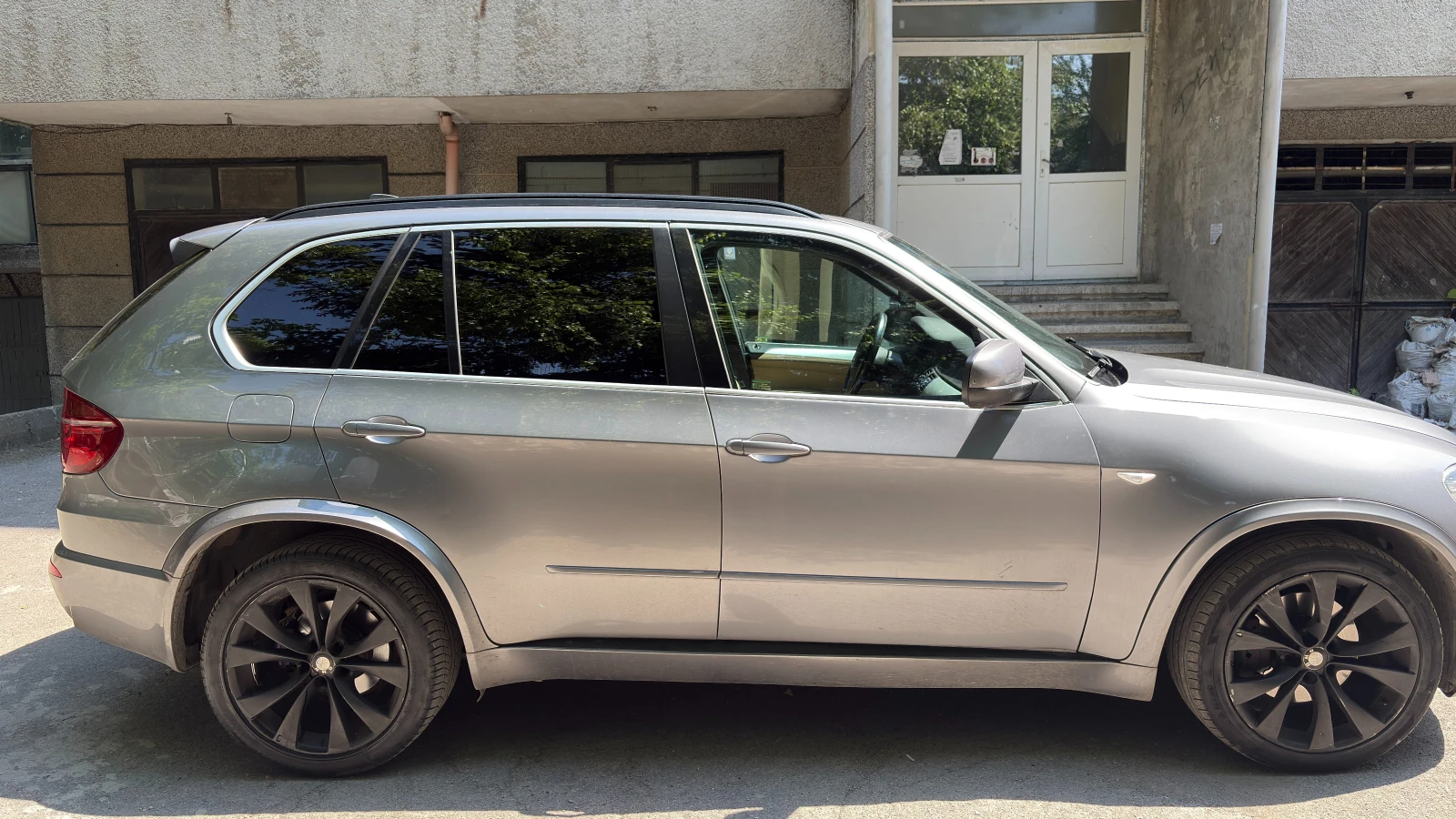 BMW X5 E70, снимка 7 - Автомобили и джипове - 55102315