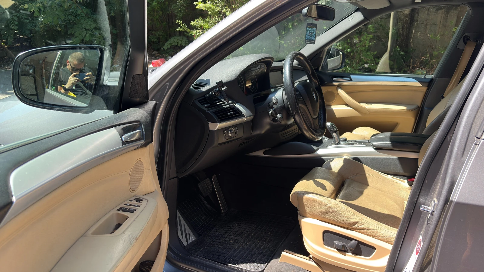 BMW X5 E70, снимка 12 - Автомобили и джипове - 55102315
