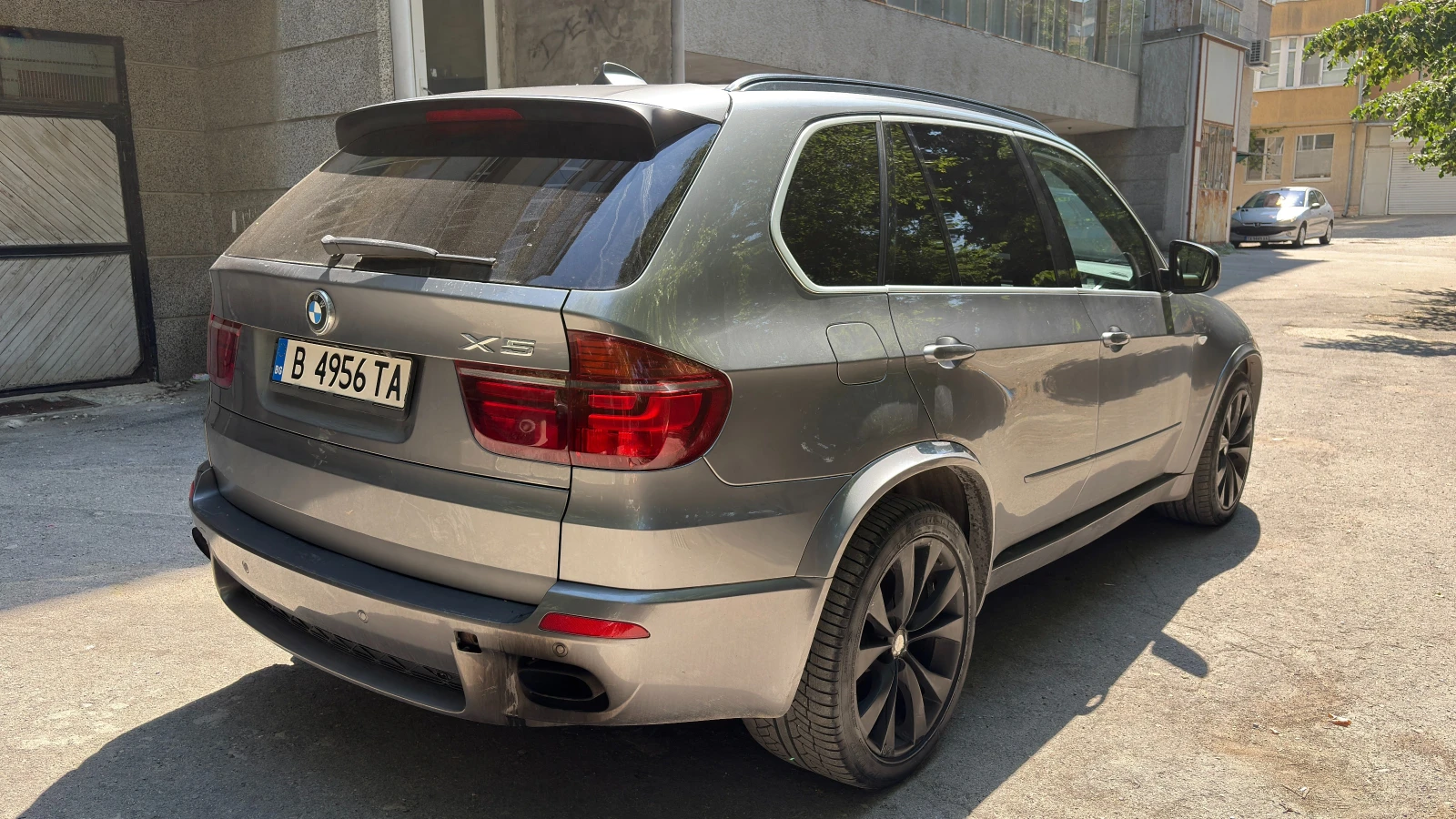 BMW X5 E70, снимка 6 - Автомобили и джипове - 55102315