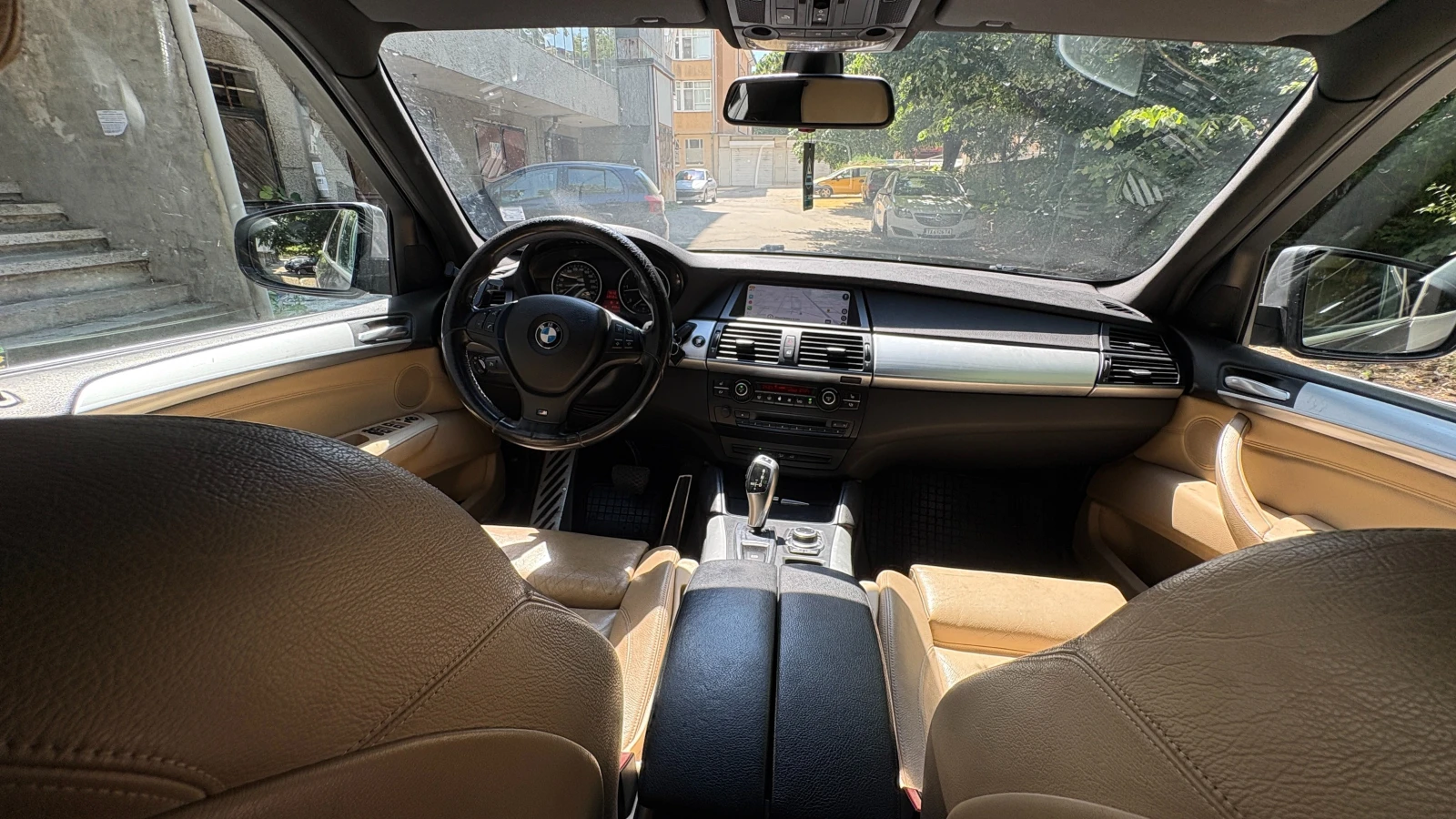 BMW X5 E70, снимка 10 - Автомобили и джипове - 55102315