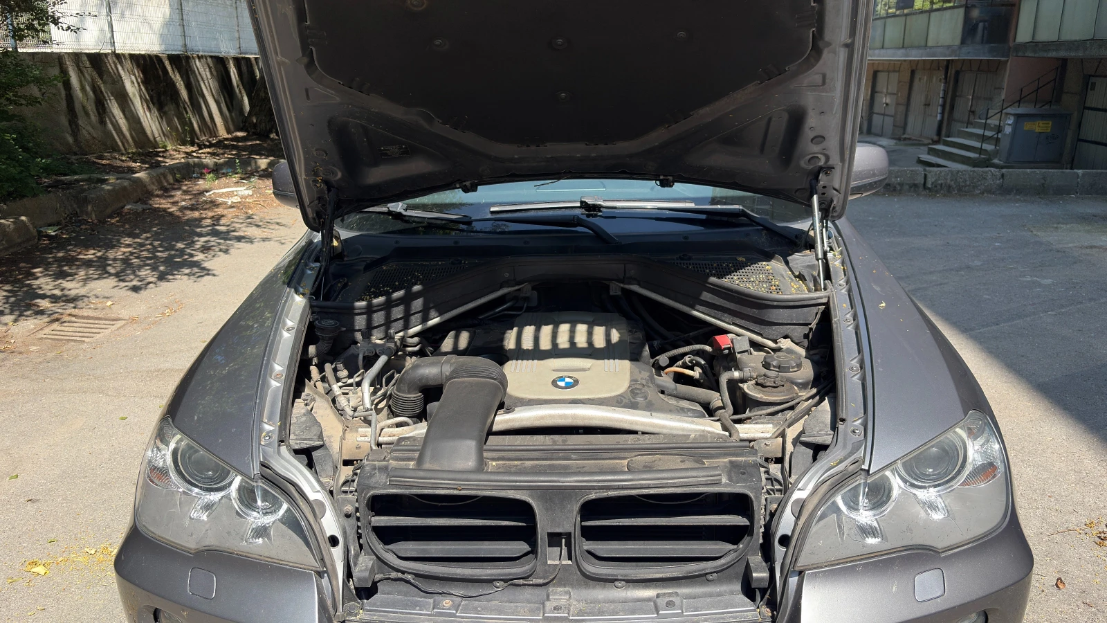 BMW X5 E70, снимка 16 - Автомобили и джипове - 55102315