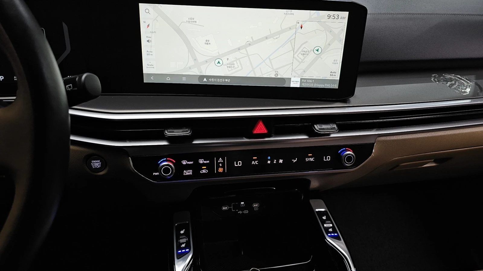 Kia Sorento 2.2* 360* KEYLESS* ПОДГРЕВ ВОЛАН* КРАЙНА ЦЕНА, снимка 13 - Автомобили и джипове - 55268405
