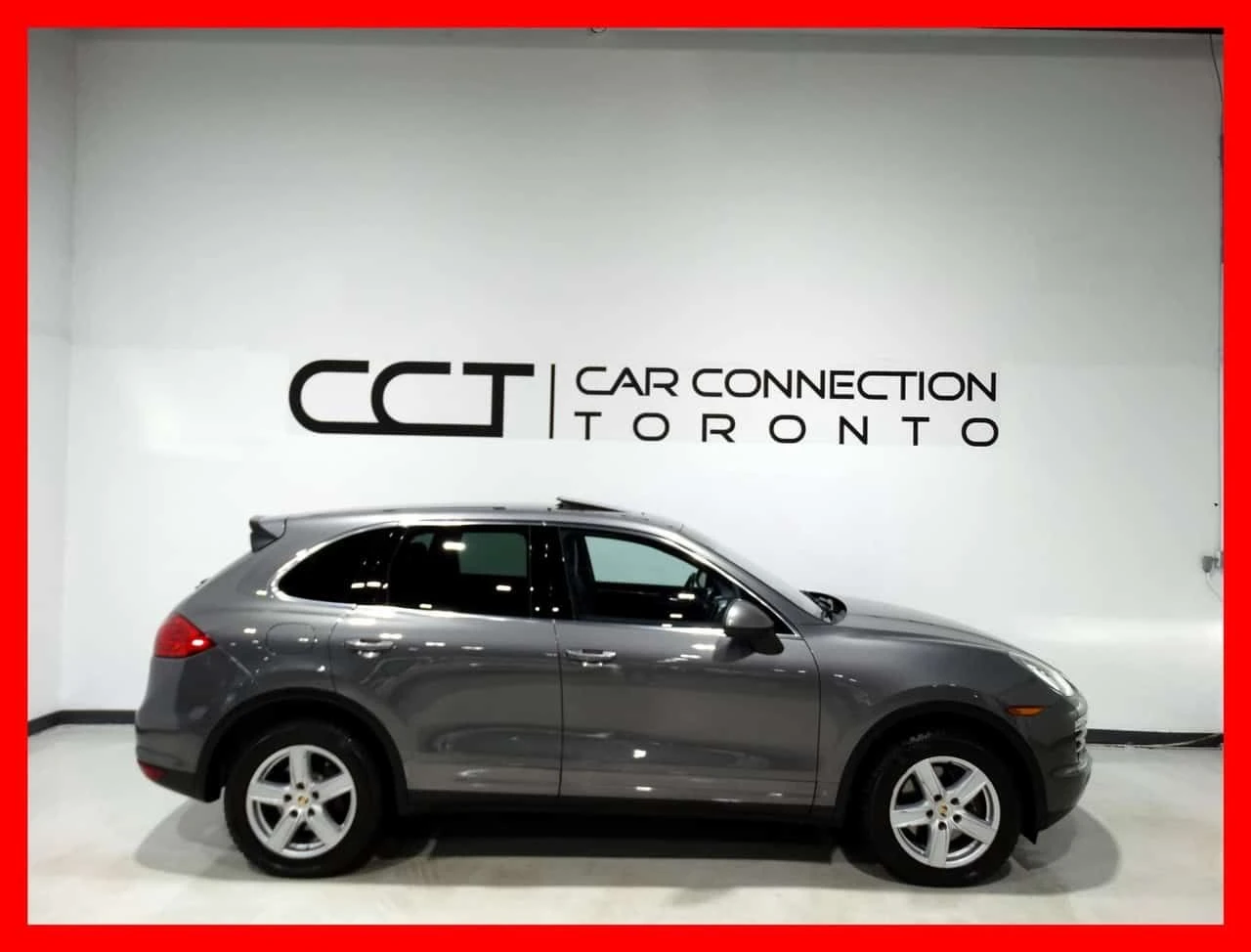 Porsche Cayenne * AWD DIESEL * KEYLESS ENTRY/LEATHER/SUNROOF!!!* *, снимка 6 - Автомобили и джипове - 55428211
