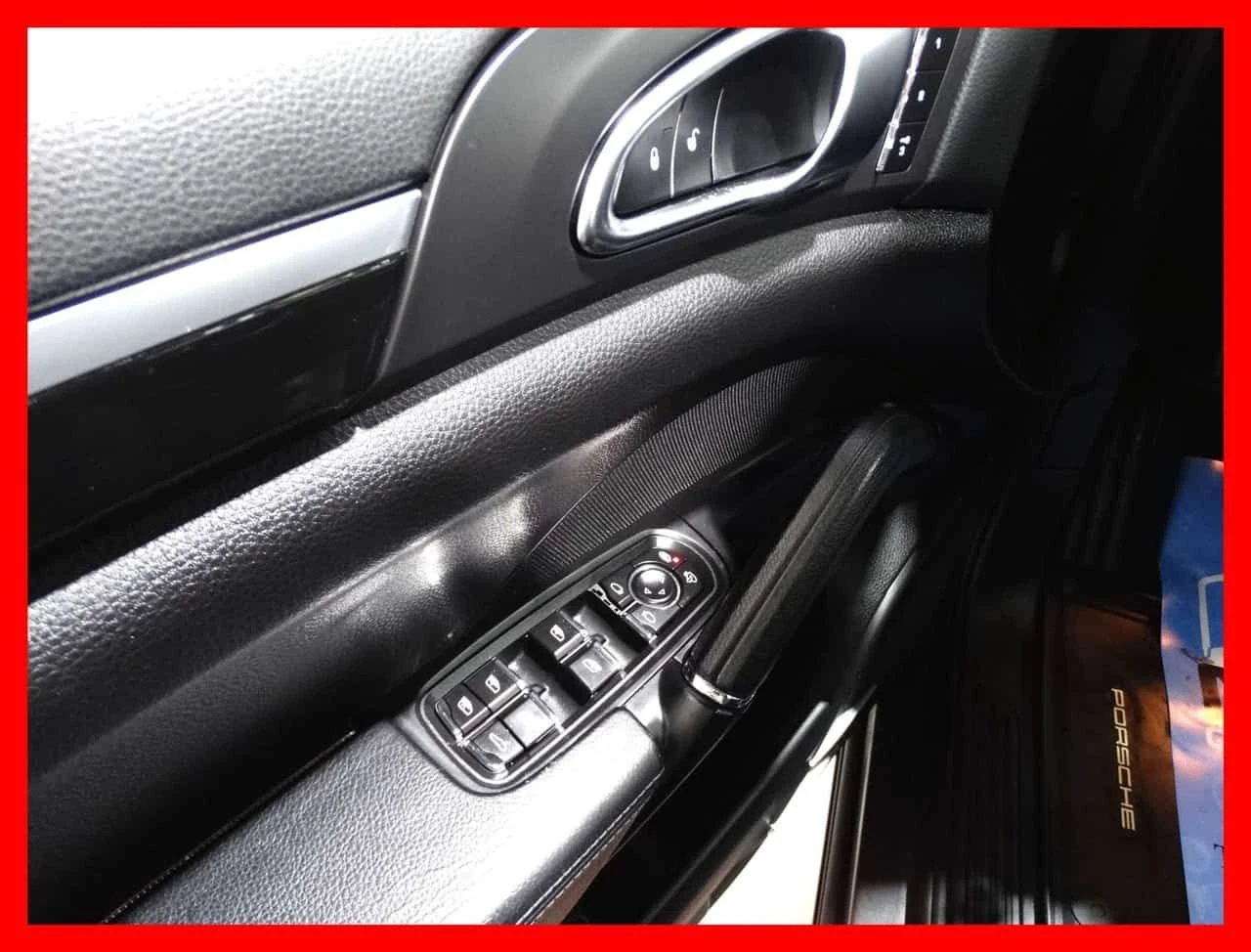 Porsche Cayenne * AWD DIESEL * KEYLESS ENTRY/LEATHER/SUNROOF!!!* *, снимка 13 - Автомобили и джипове - 55428211