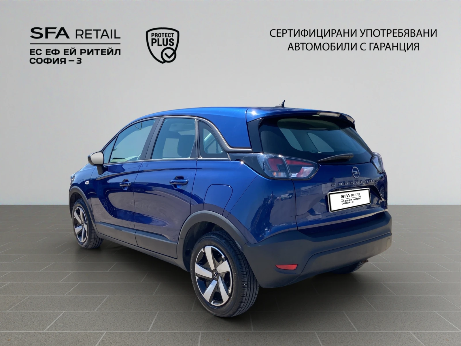 Opel Crossland X Edition 1.2 бензин (81kW/110 к.с.) MT6 MY22, снимка 7 - Автомобили и джипове - 55691657