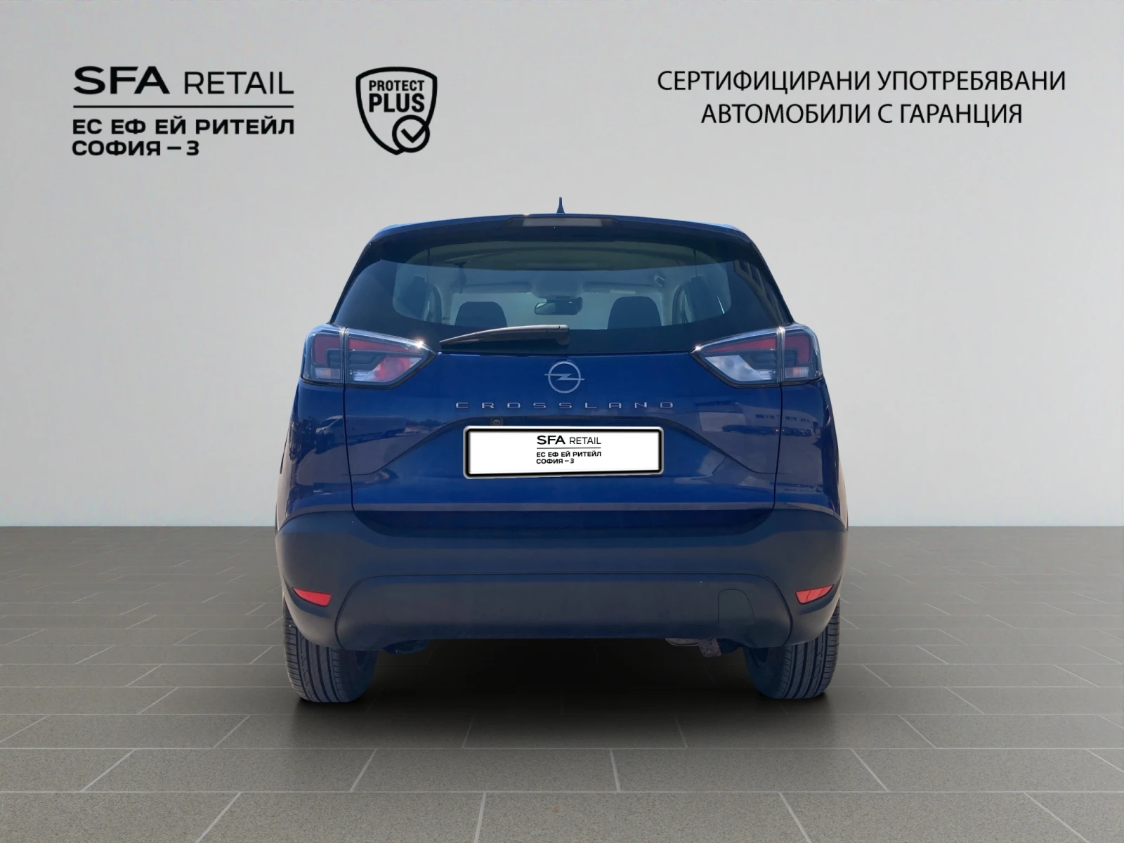 Opel Crossland X Edition 1.2 бензин (81kW/110 к.с.) MT6 MY22, снимка 6 - Автомобили и джипове - 55691657