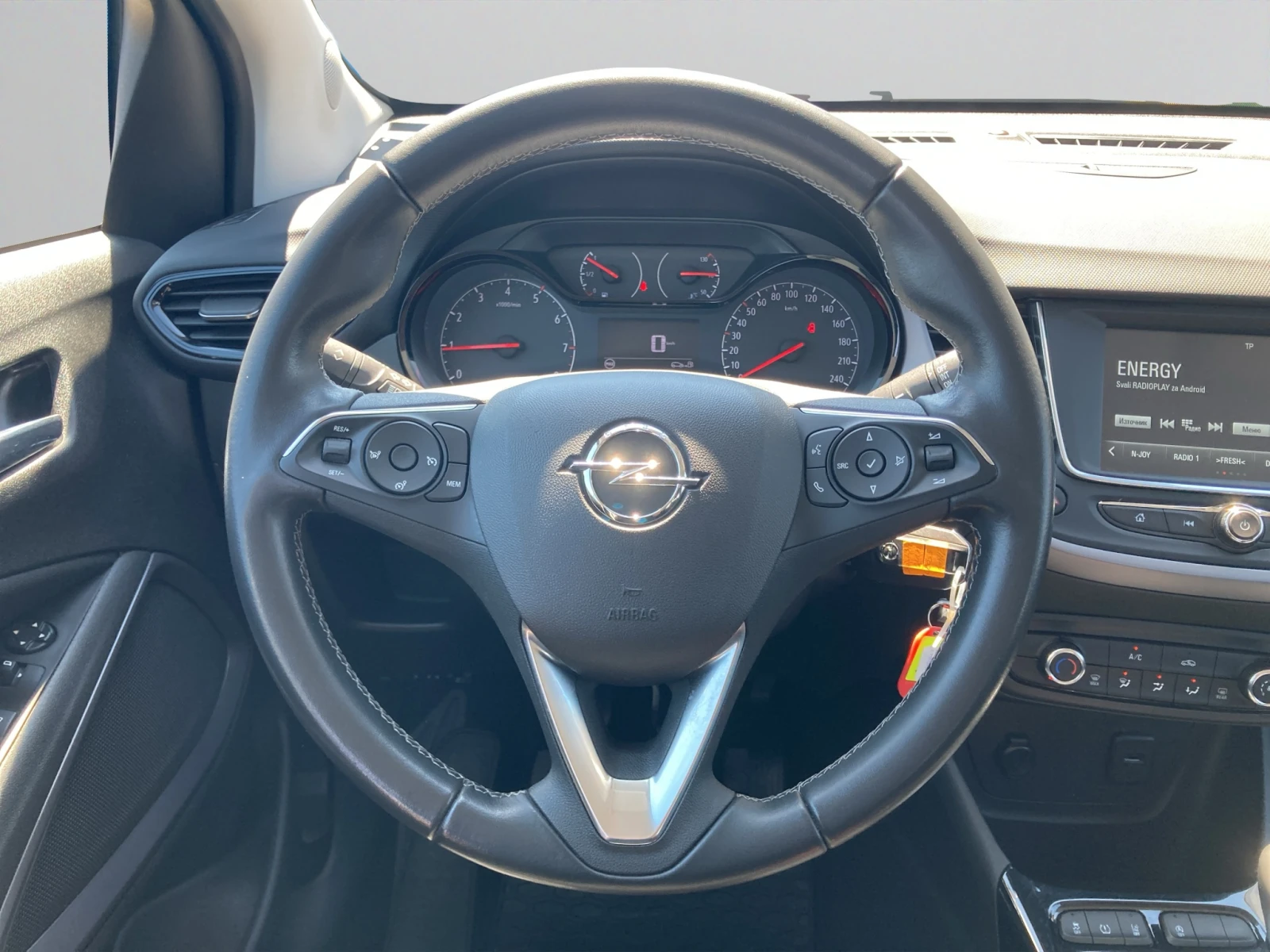 Opel Crossland X Edition 1.2 бензин (81kW/110 к.с.) MT6 MY22, снимка 12 - Автомобили и джипове - 55691657
