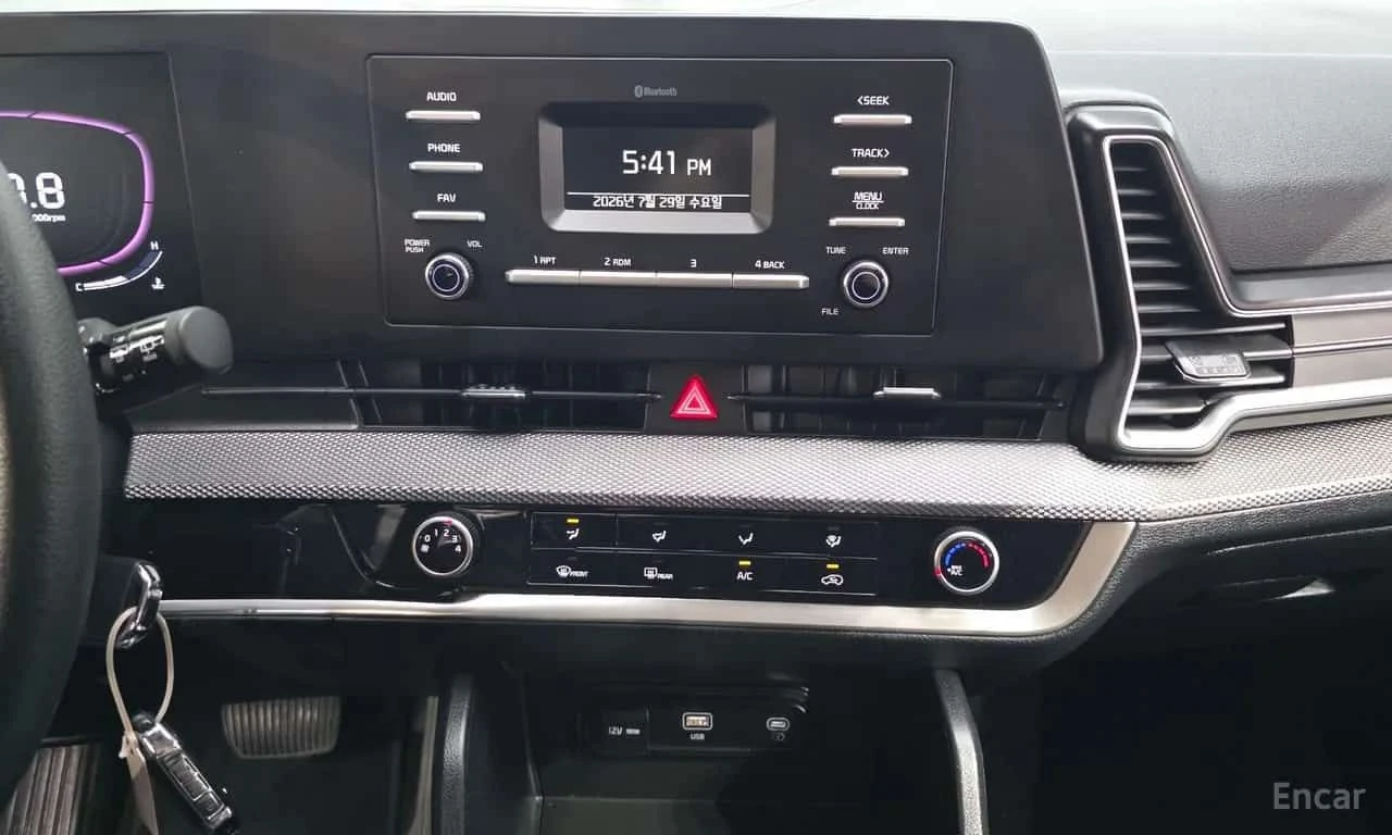 Kia Sportage * Diesel 2.0 2WD * ЦЕНА ДО БГ, снимка 10 - Автомобили и джипове - 55710897