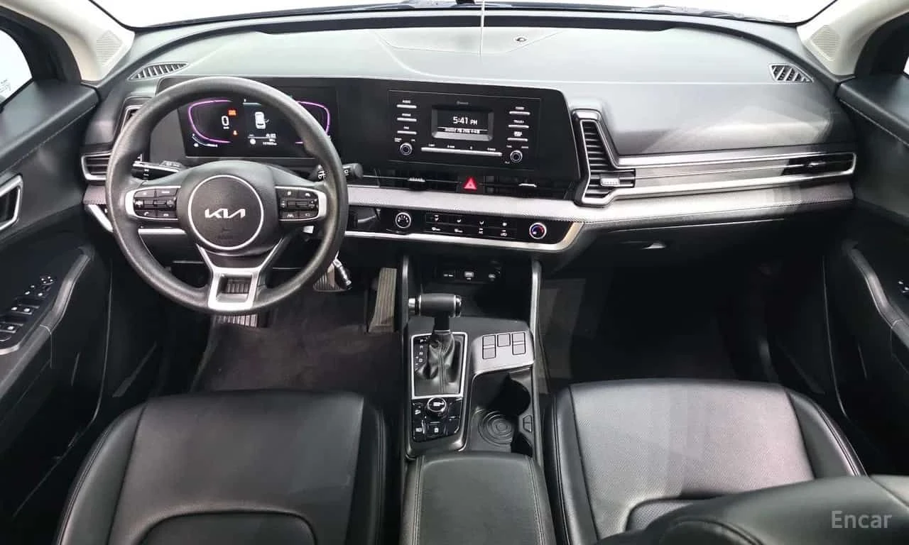 Kia Sportage * Diesel 2.0 2WD * ЦЕНА ДО БГ, снимка 6 - Автомобили и джипове - 55710897