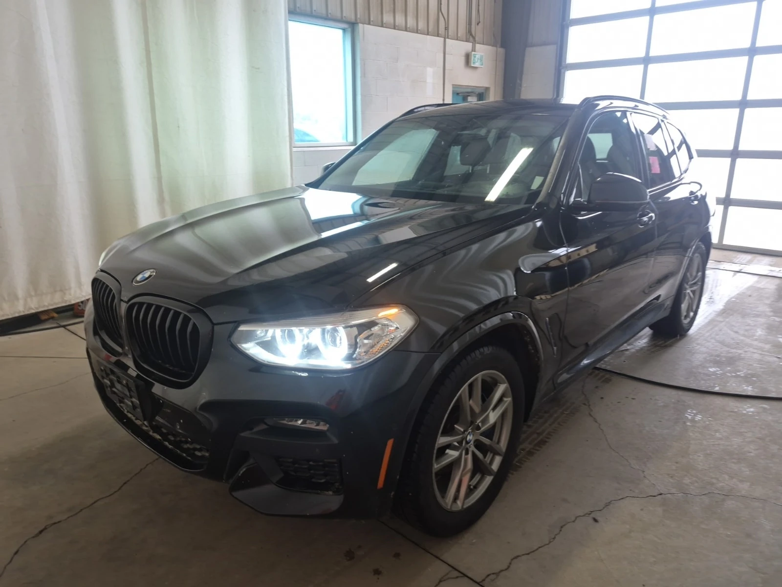 BMW X3 * xDrive30i * M-SPORT* AMBIENT* HUD* H/K