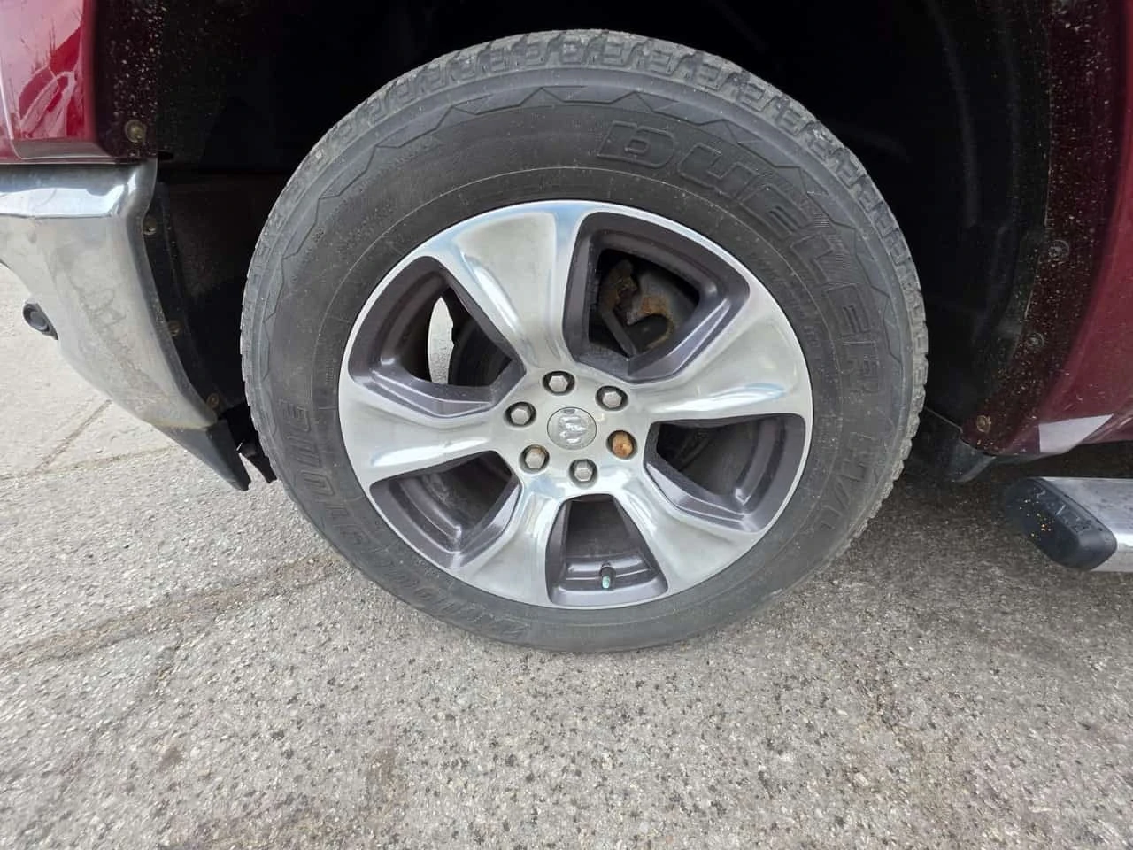Dodge RAM 1500 * Laramie * CARFAX * ОПЦИЯ ЗА ФИНАНСИРАНЕ * , снимка 7 - Автомобили и джипове - 56163175