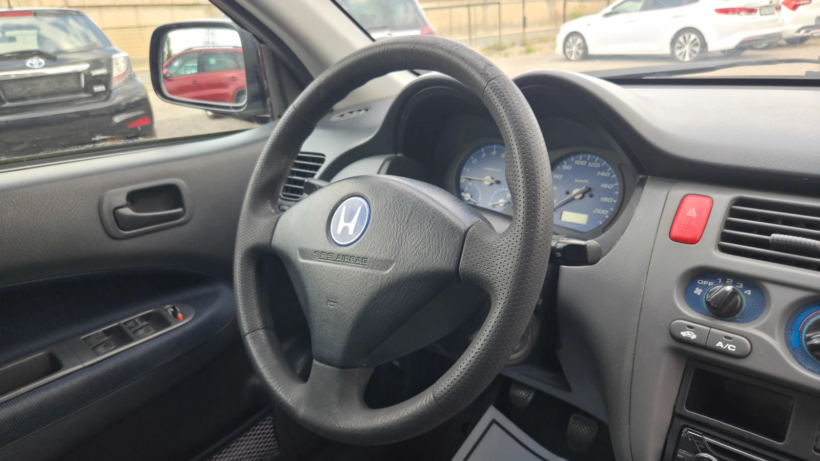 Honda Hr-v 1.6i/ 4�4/ ���/ 124��./  �������� | Mobile.bg � ����������� 11