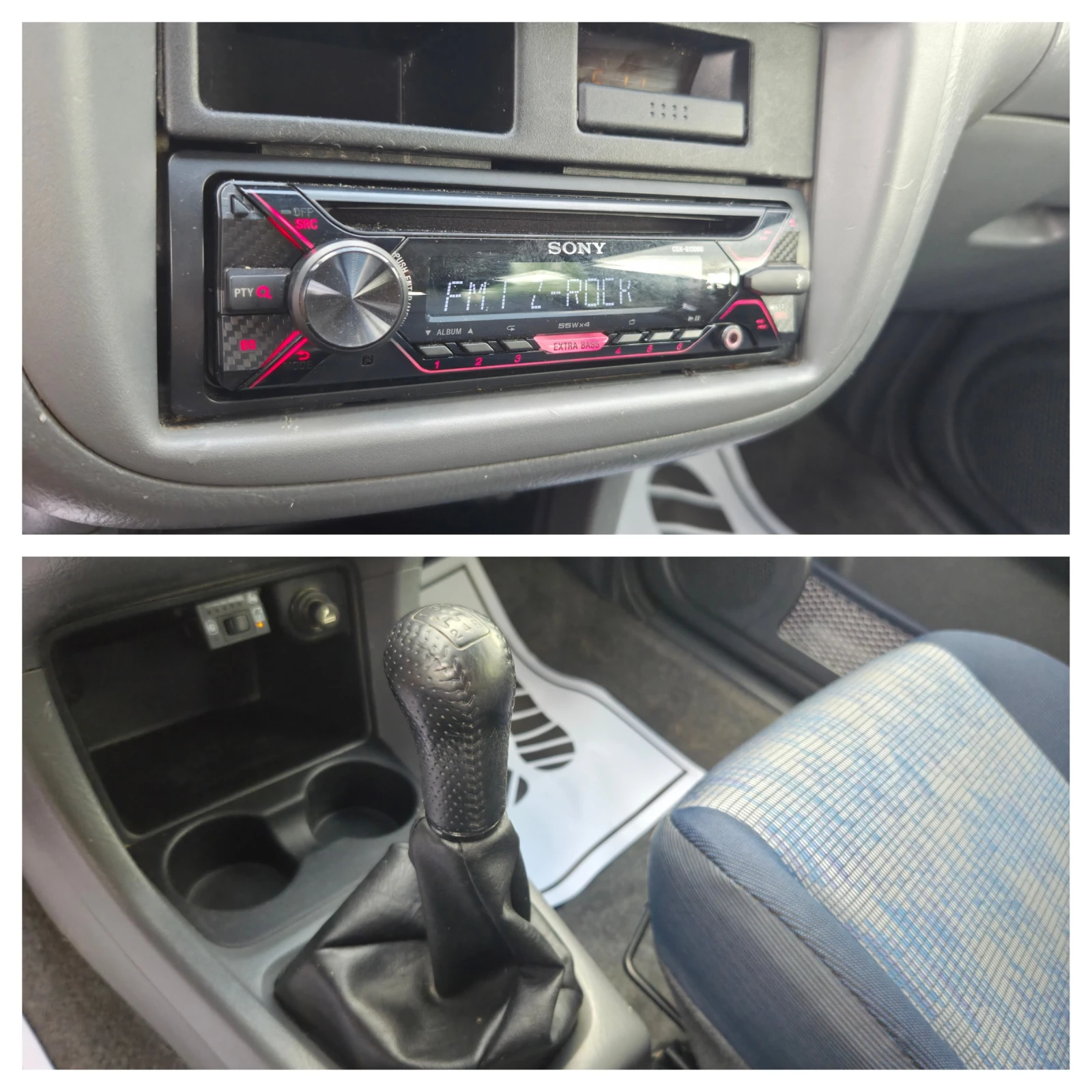 Honda Hr-v 1.6i/ 4�4/ ���/ 124��./  �������� | Mobile.bg � ����������� 13