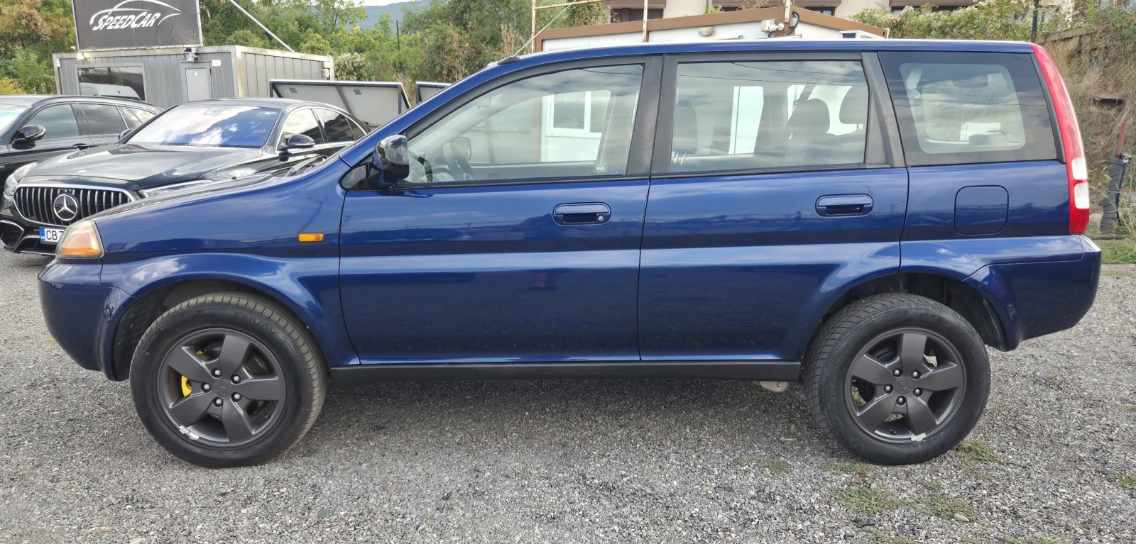 Honda Hr-v 1.6i/ 4�4/ ���/ 124��./  �������� | Mobile.bg � ����������� 7