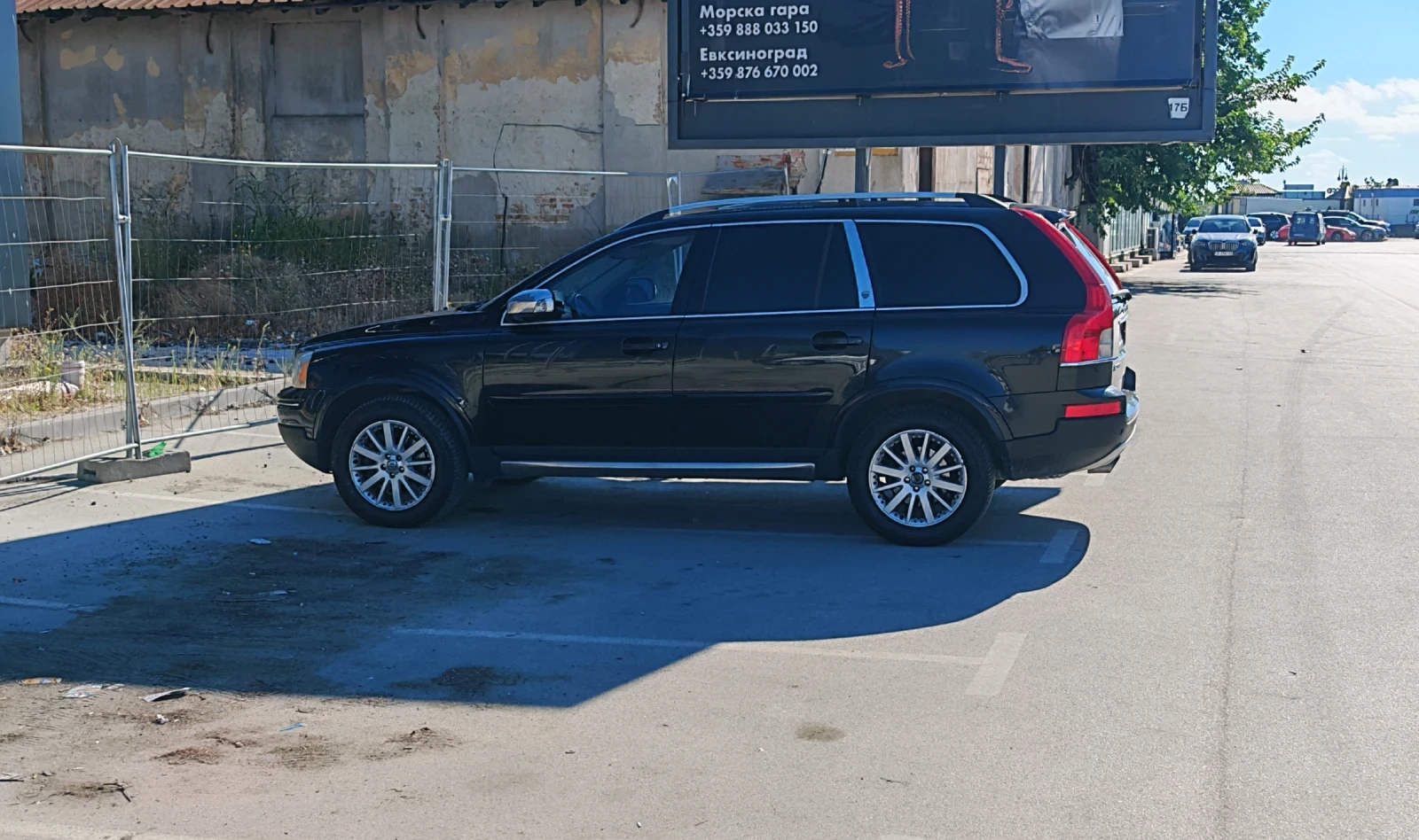 Volvo Xc90 D5 2.4 AWD Executive , снимка 6 - Автомобили и джипове - 56358595
