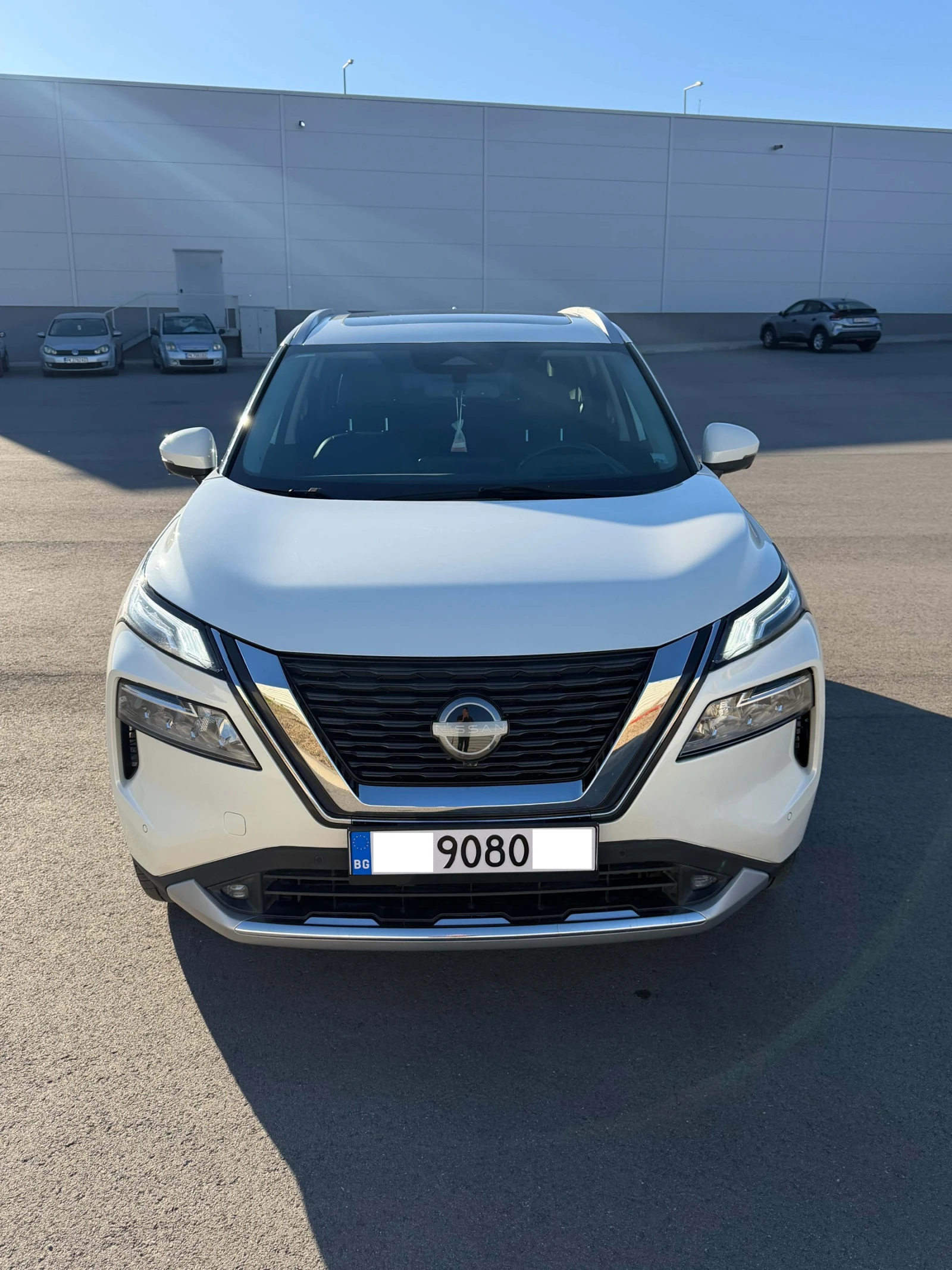 Nissan Rogue III (T33)  AWD , снимка 2 - Автомобили и джипове - 56365272