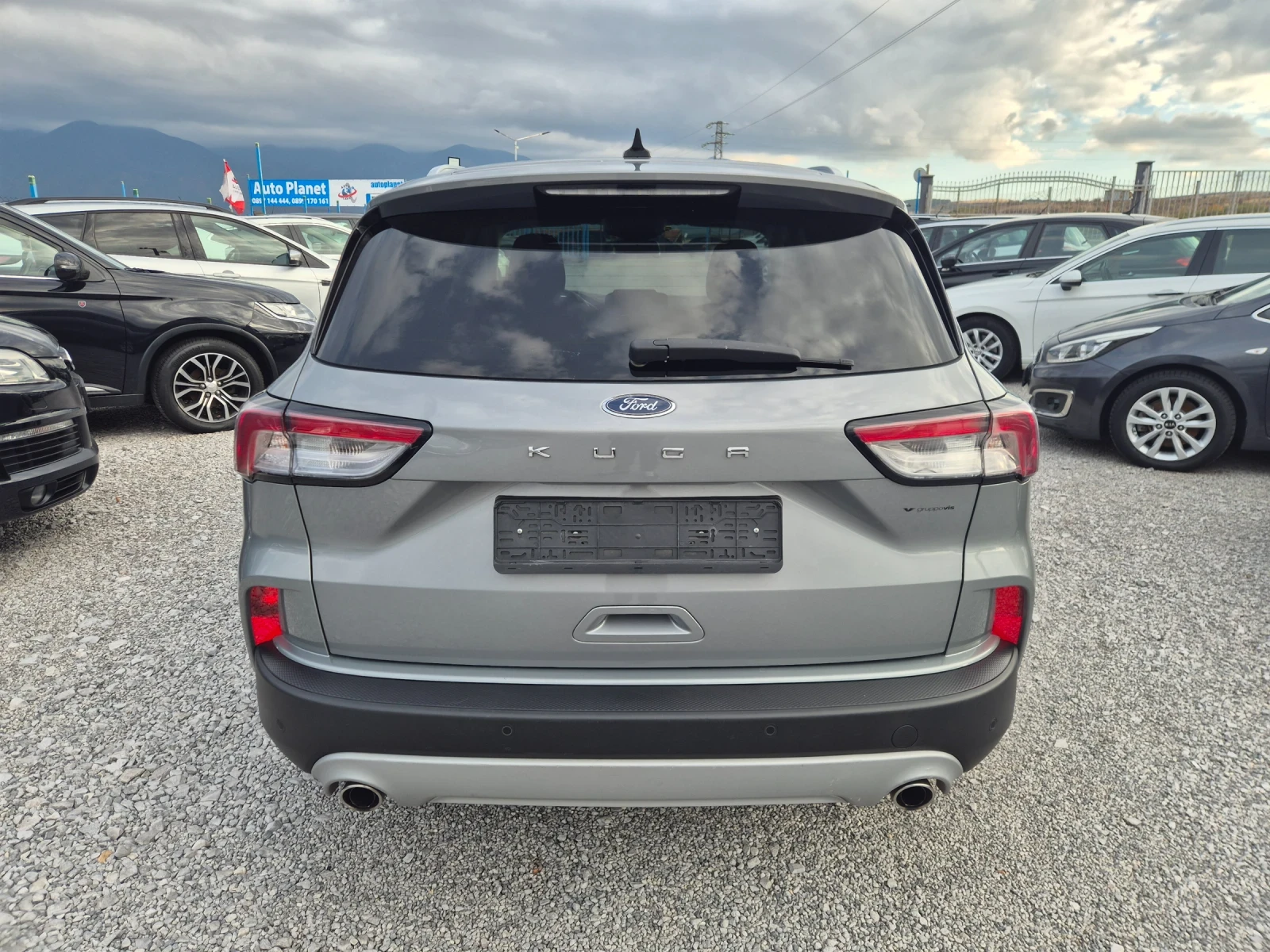 Ford Kuga 1.5 TDCI, снимка 5 - Автомобили и джипове - 56549133