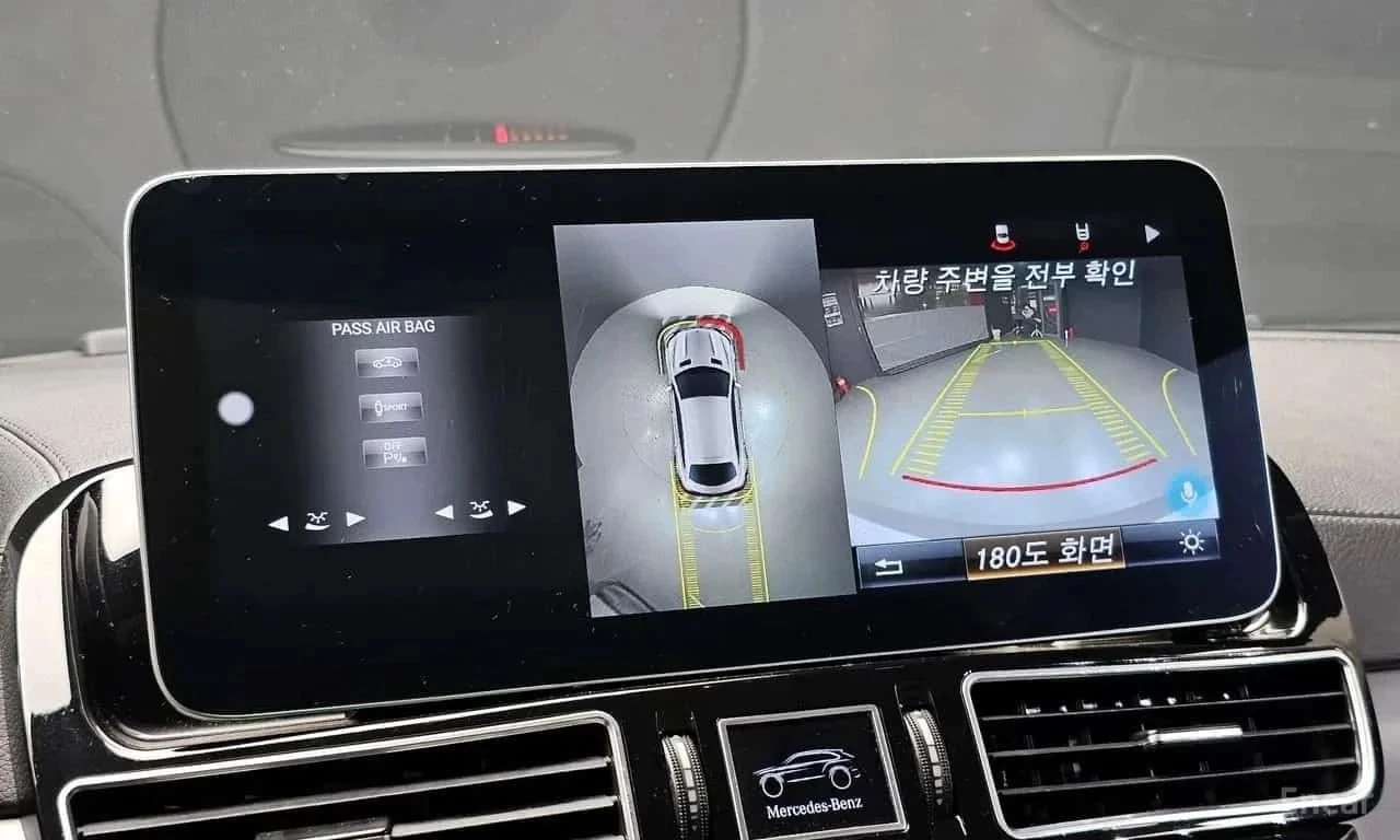 Mercedes-Benz GLE, снимка 15 - Автомобили и джипове - 56688782
