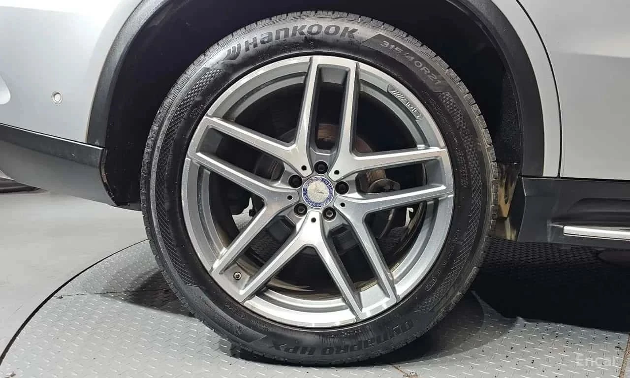 Mercedes-Benz GLE, снимка 5 - Автомобили и джипове - 56688782