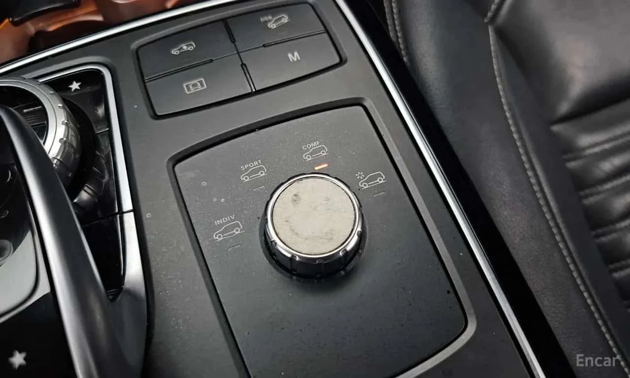 Mercedes-Benz GLE, снимка 17 - Автомобили и джипове - 56688782