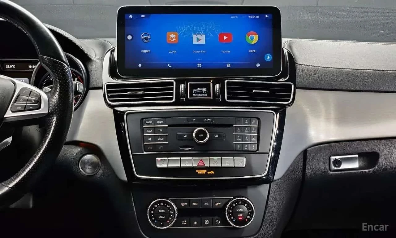Mercedes-Benz GLE, снимка 14 - Автомобили и джипове - 56688782