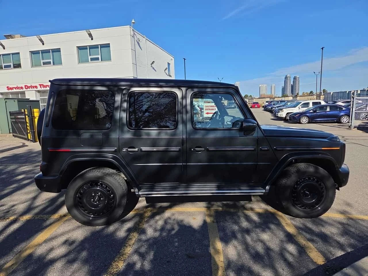Mercedes-Benz G 500 | Mobile.bg � ����������� 3