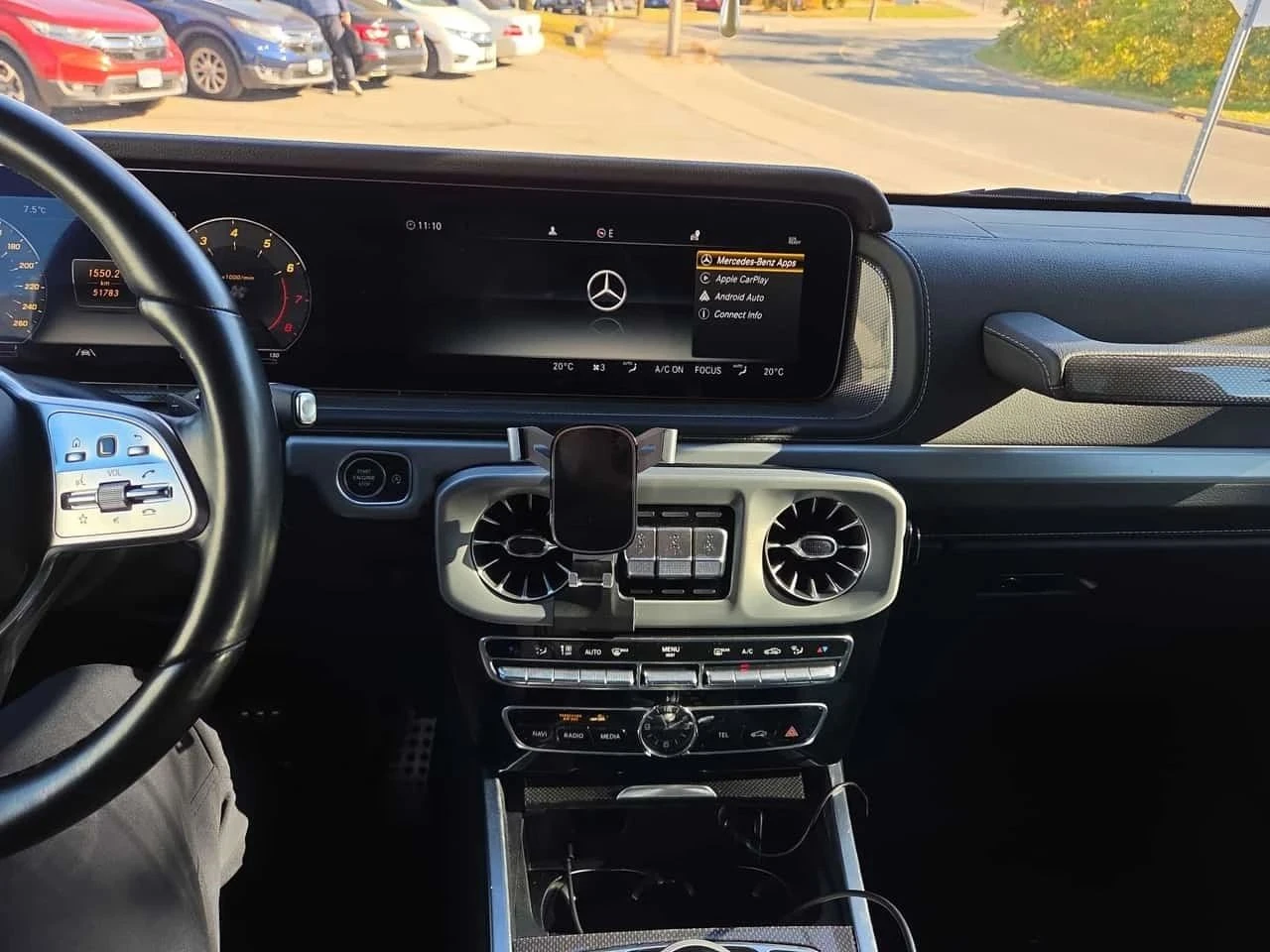 Mercedes-Benz G 500 | Mobile.bg � ����������� 9
