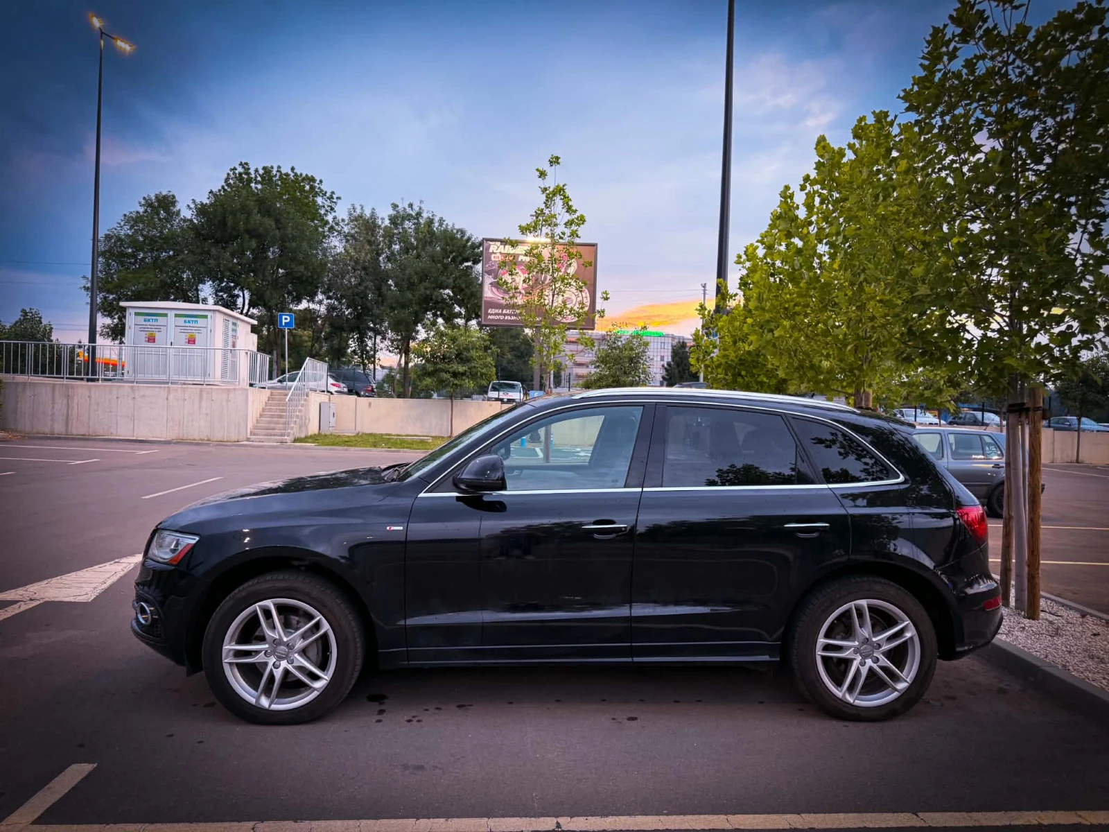 Audi Q5 QUATTRO/ S-LINE /, снимка 15 - Автомобили и джипове - 56742755