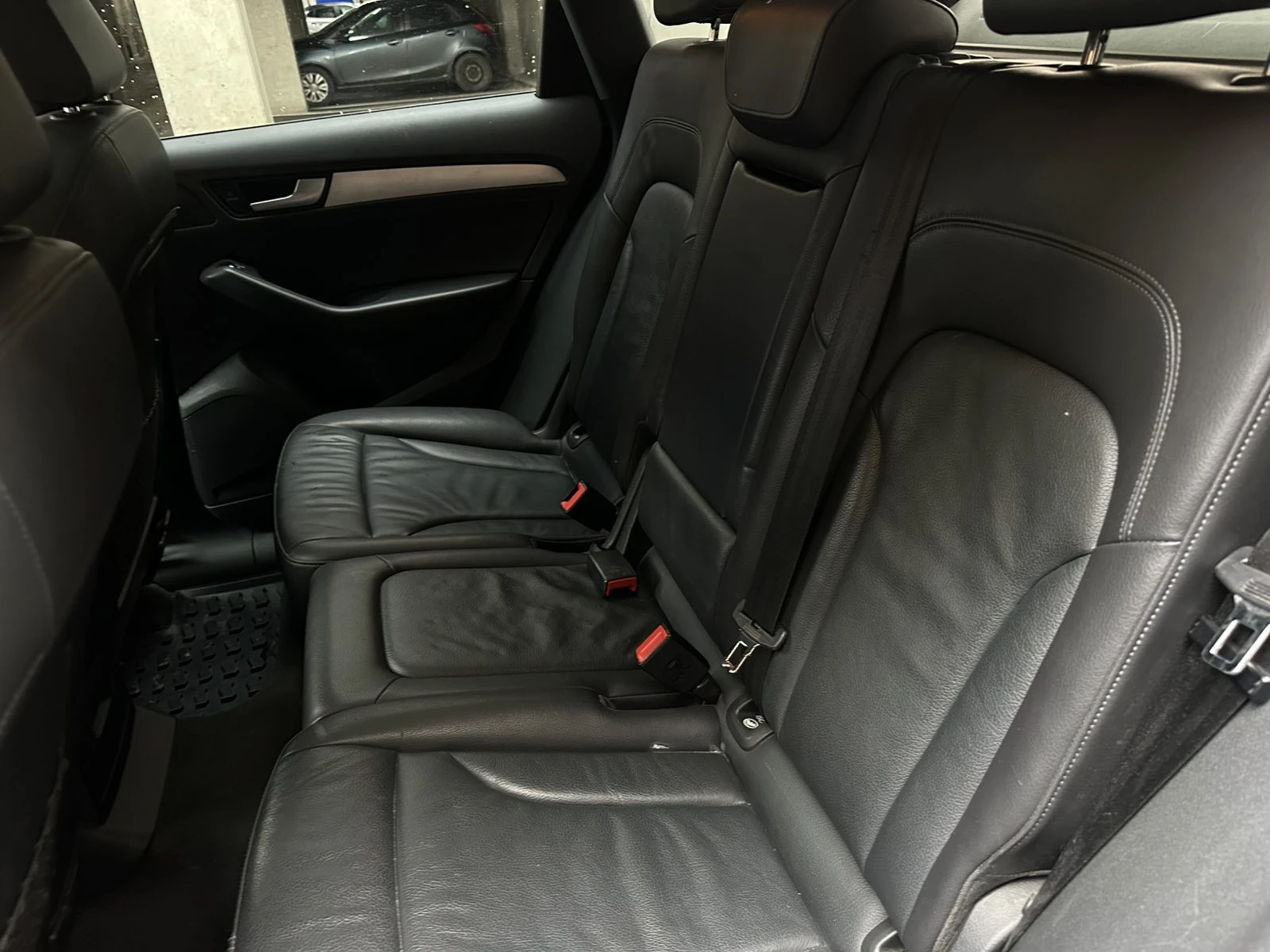Audi Q5 QUATTRO/ S-LINE /, снимка 13 - Автомобили и джипове - 56742755