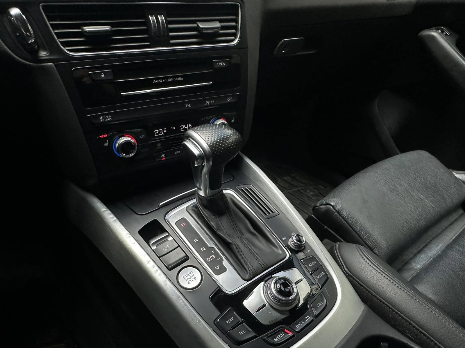 Audi Q5 QUATTRO/ S-LINE /, снимка 14 - Автомобили и джипове - 56742755