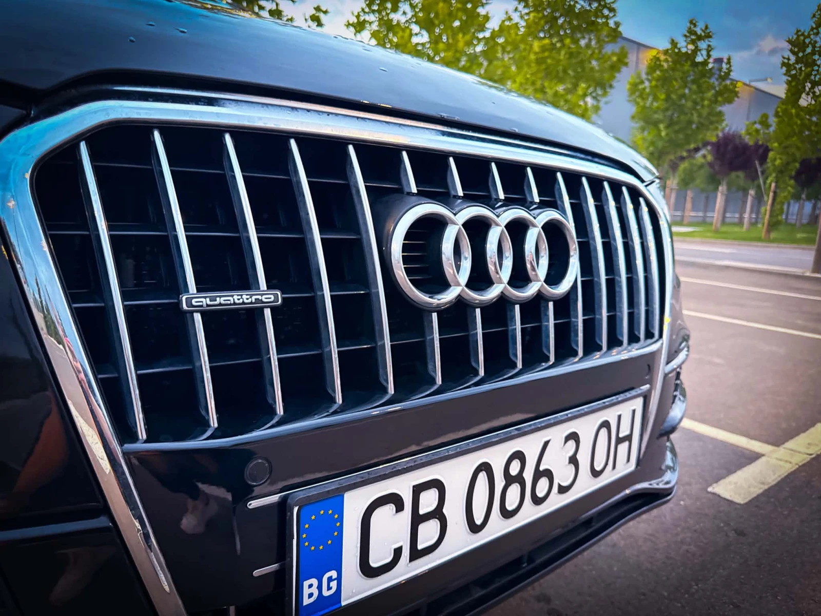 Audi Q5 QUATTRO/ S-LINE /, снимка 2 - Автомобили и джипове - 56742755