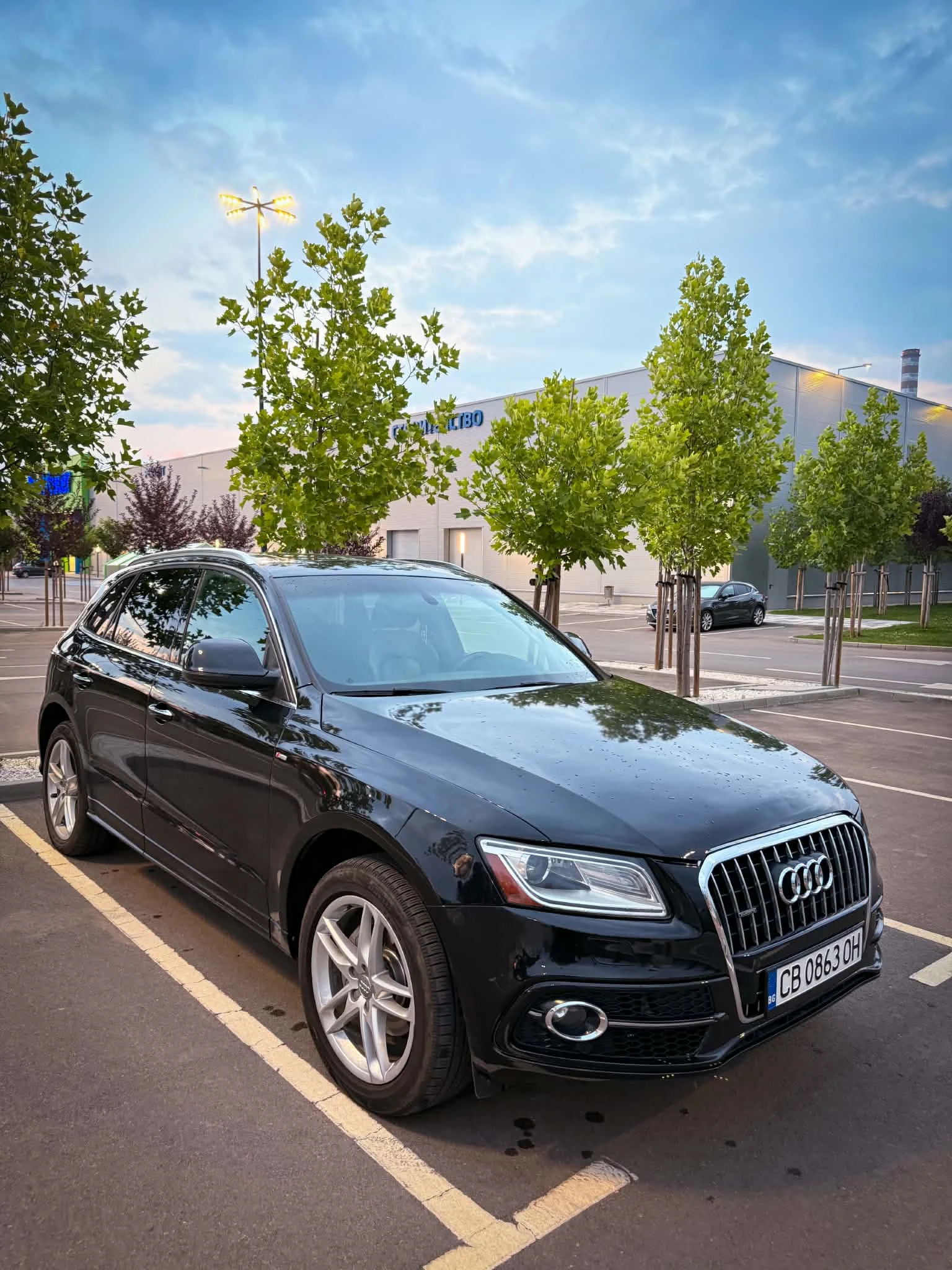 Audi Q5 QUATTRO/ S-LINE /