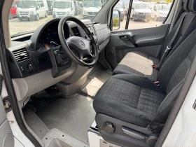 Mercedes-Benz Sprinter 313 CDI Maxi Товаропътнически 7-местен Клима , снимка 11